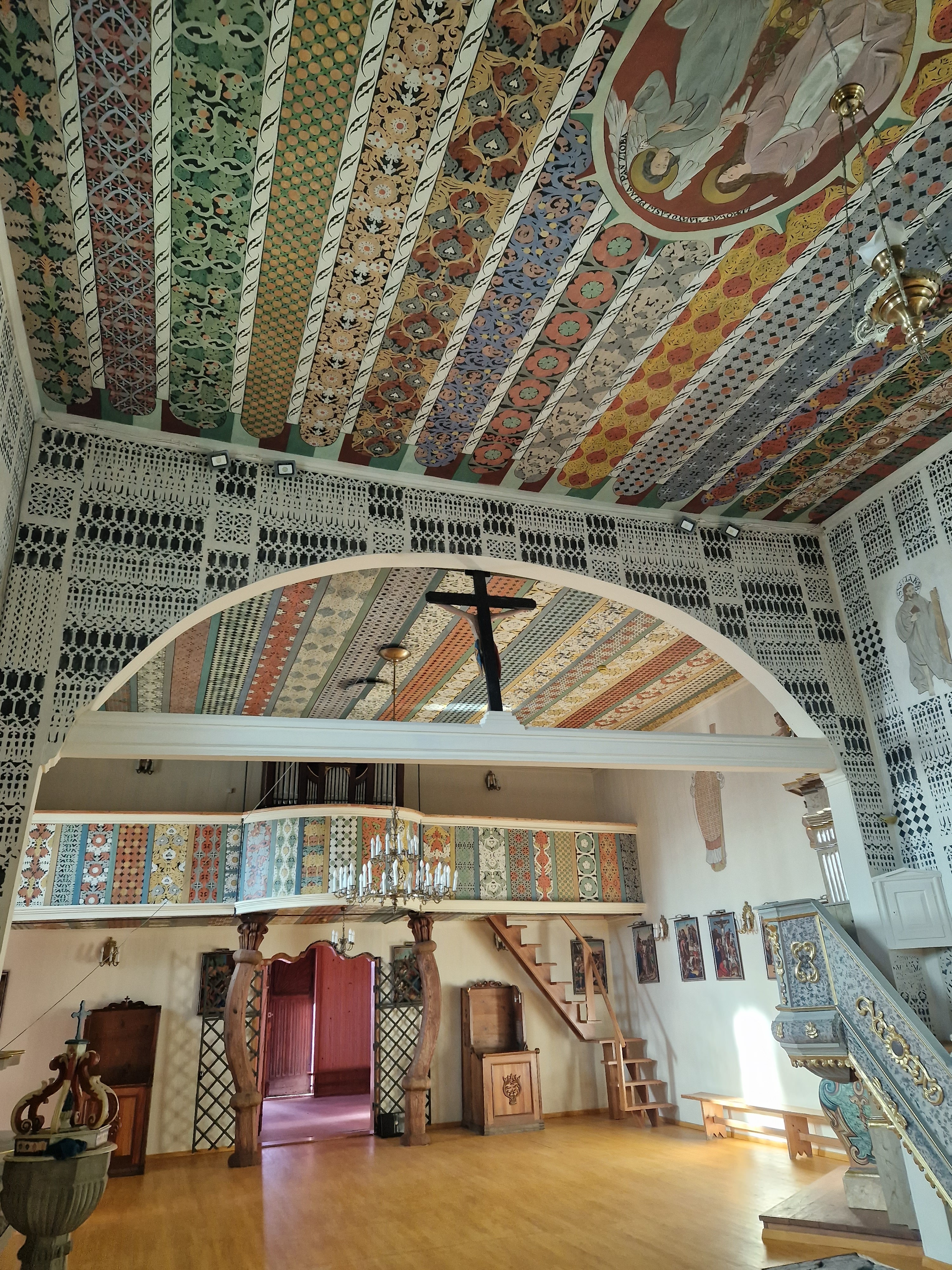 (fot. PRACOWNIA PLASTYCZNA i KONSERWATORSKA mgr Józef Stec  -  ARStec)