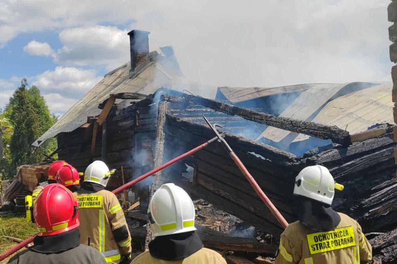 Fot. OSP Turza/KM PSP Tarnów