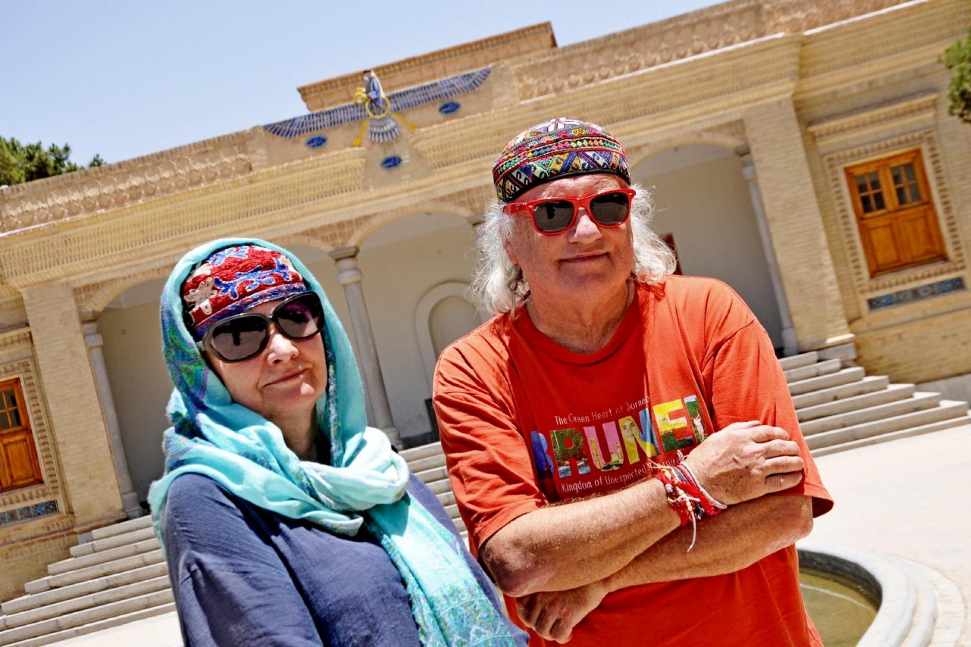 Czy Irańczycy obalą reżim? Iranistka: ?Nie z pomocą Ameryki ani Izraela?