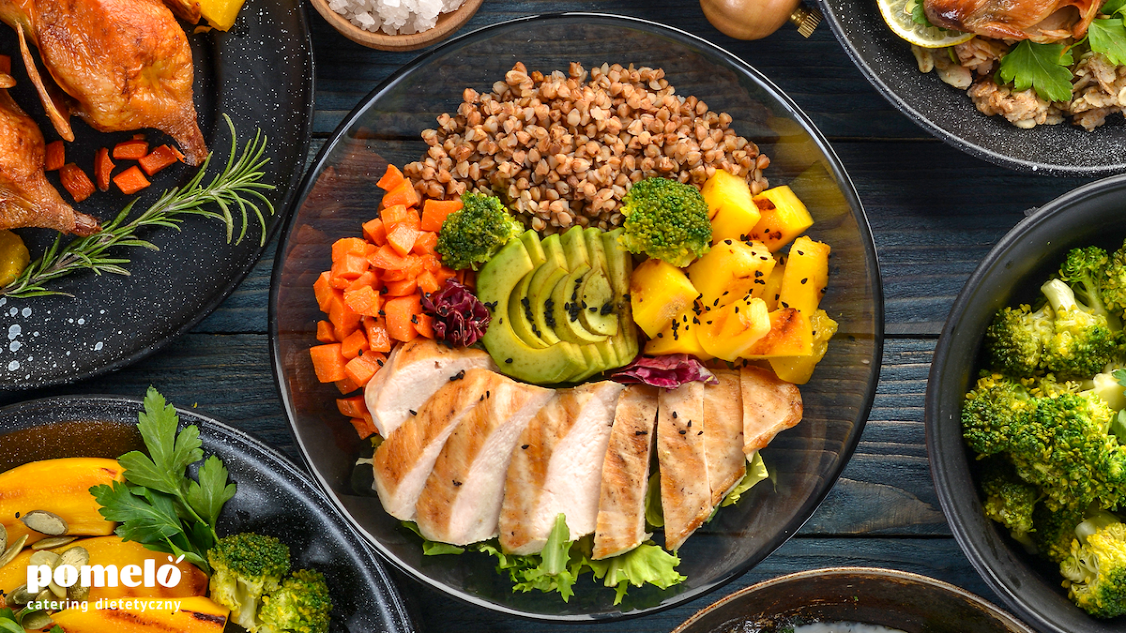 Catering dietetyczny Pomelo ? zdrowa dieta pudełkowa Kraków