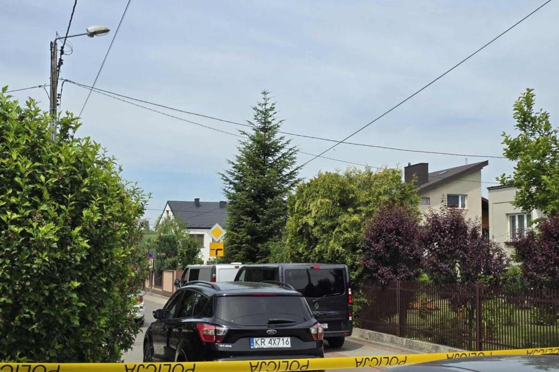 Śmierć kobiety w Tarnowcu. 89-latka zginęła od piły motorowej?