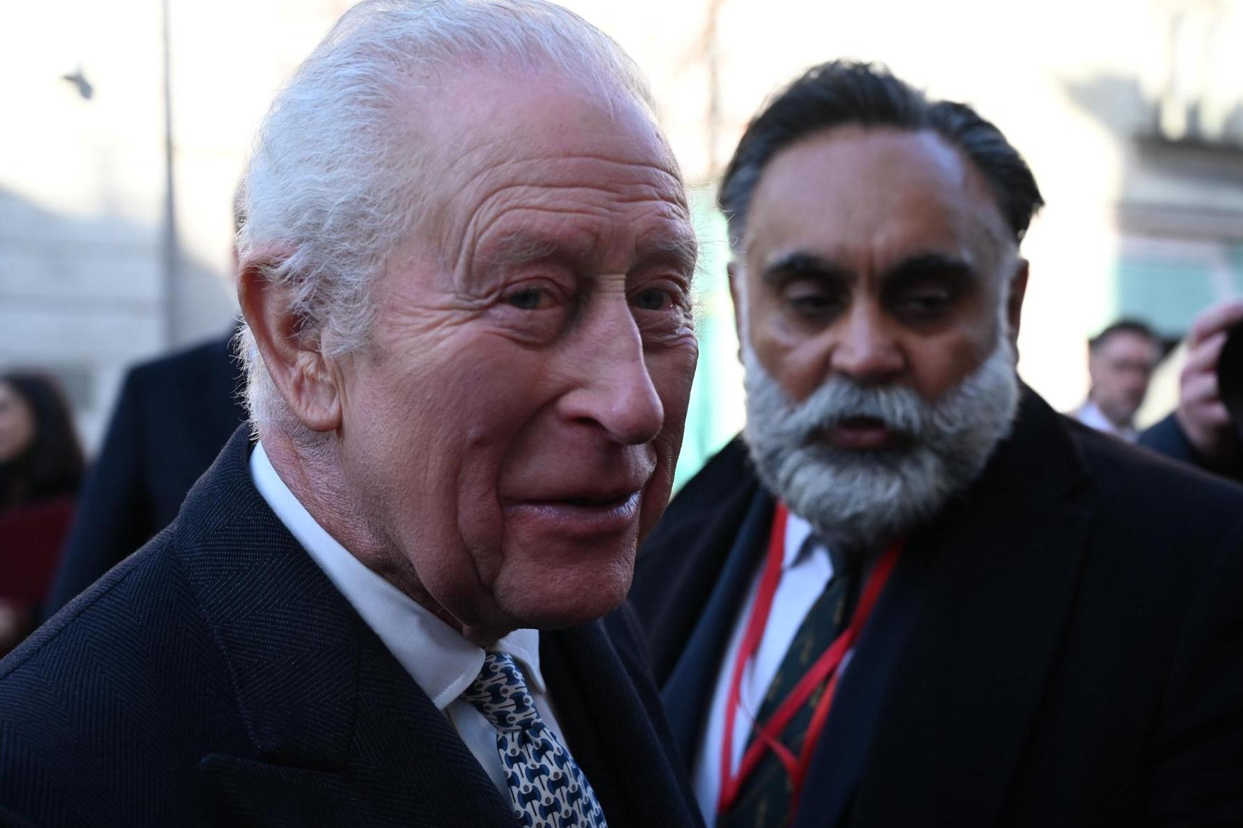 Karol III jak Churchill. Ile prawdy jest we wzruszającym przemówieniu o ataku USA na Iran?