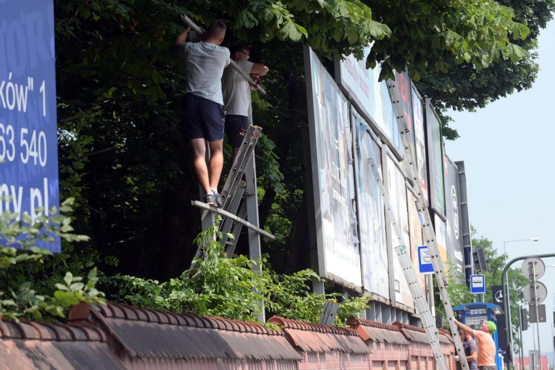 Uchwała krajobrazowa utknęła. Procedury ciągną się miesiącami