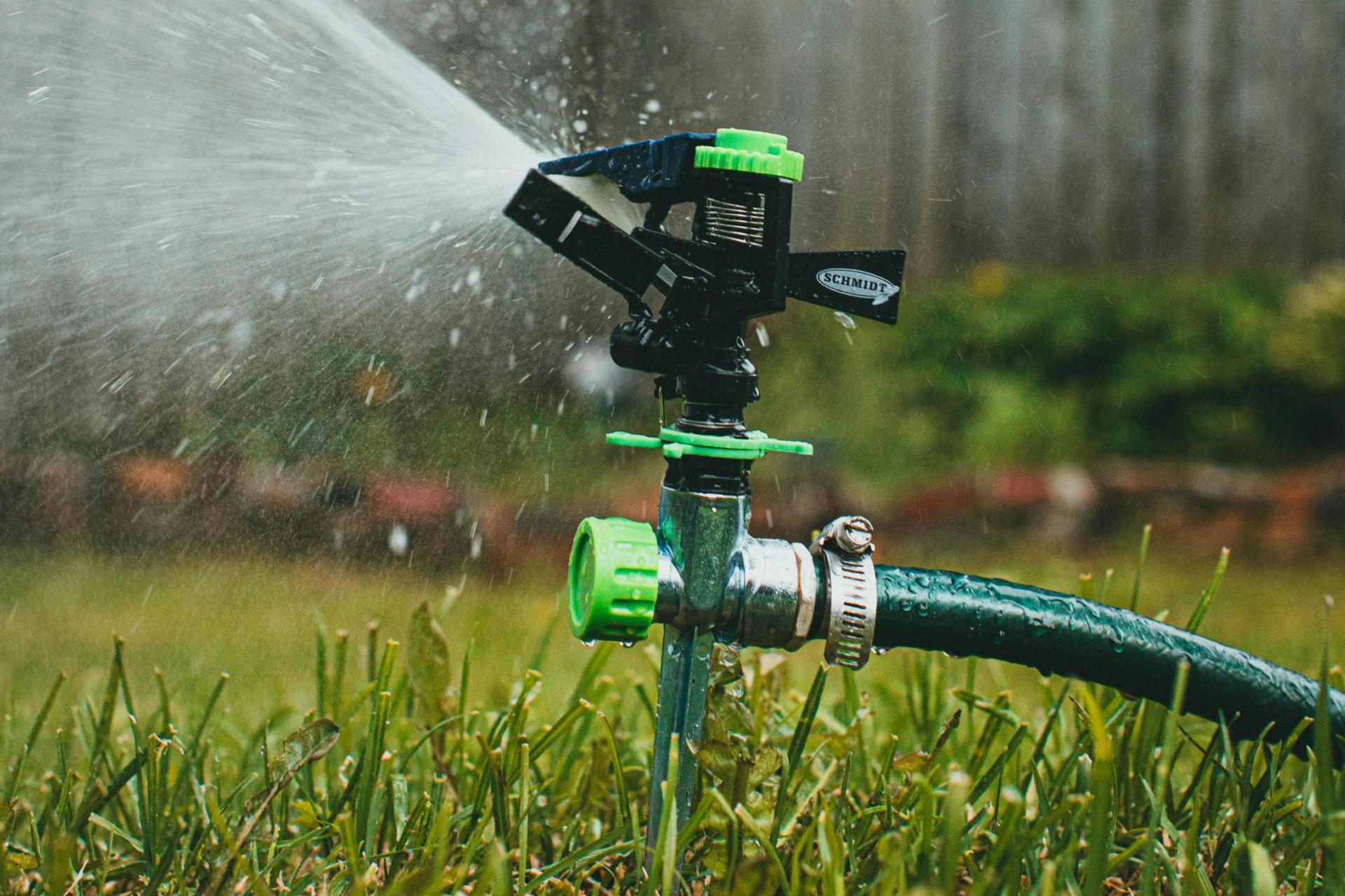 Mało wody w Gdowie. Obowiązuje zakaz podlewania trawników i upraw