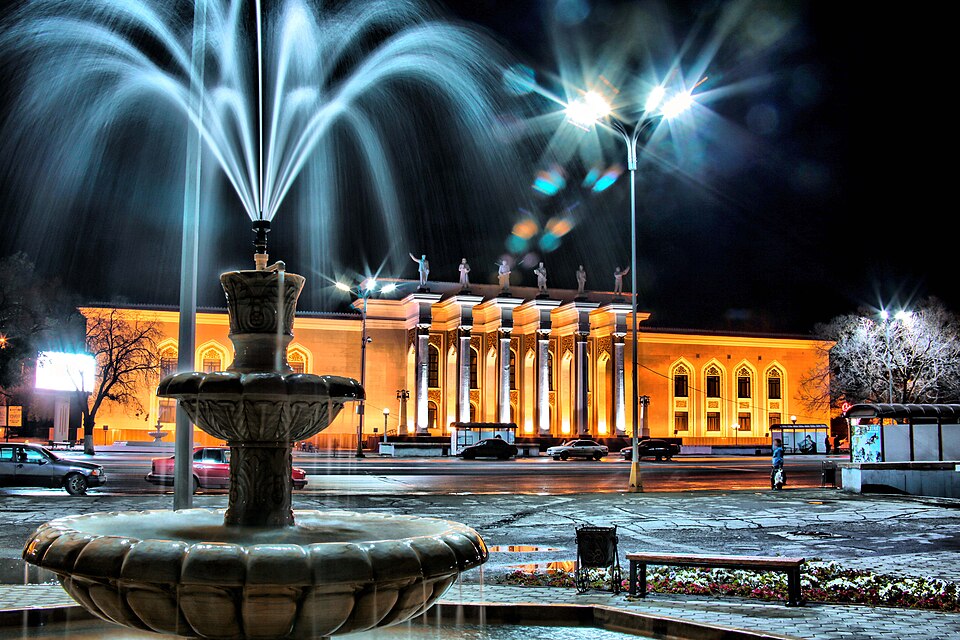 Karaganda (fot. Grin1372Go/Wikipedia)