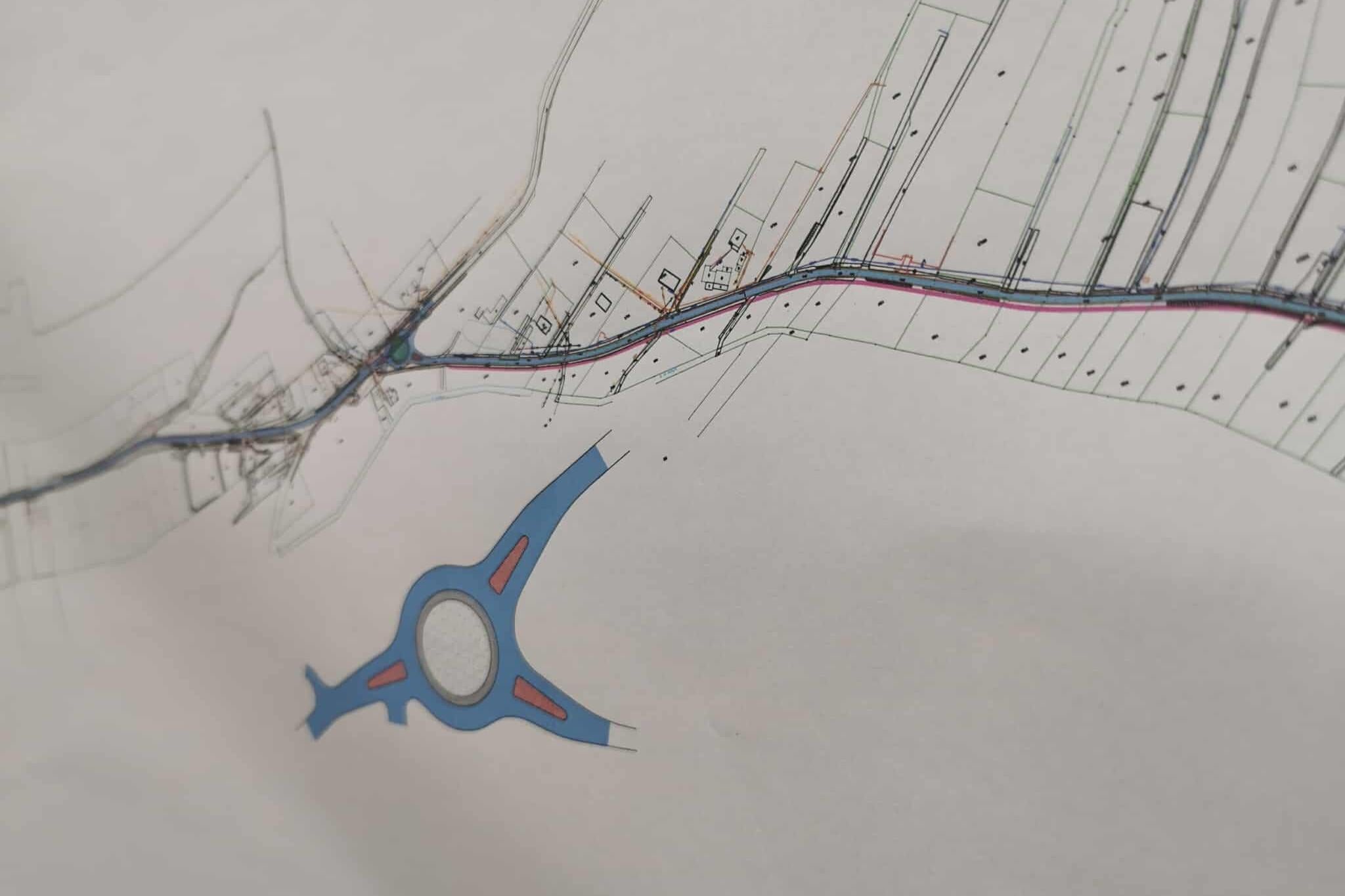 Planowane inwestycje drogowe. Fot. A. Wrońska