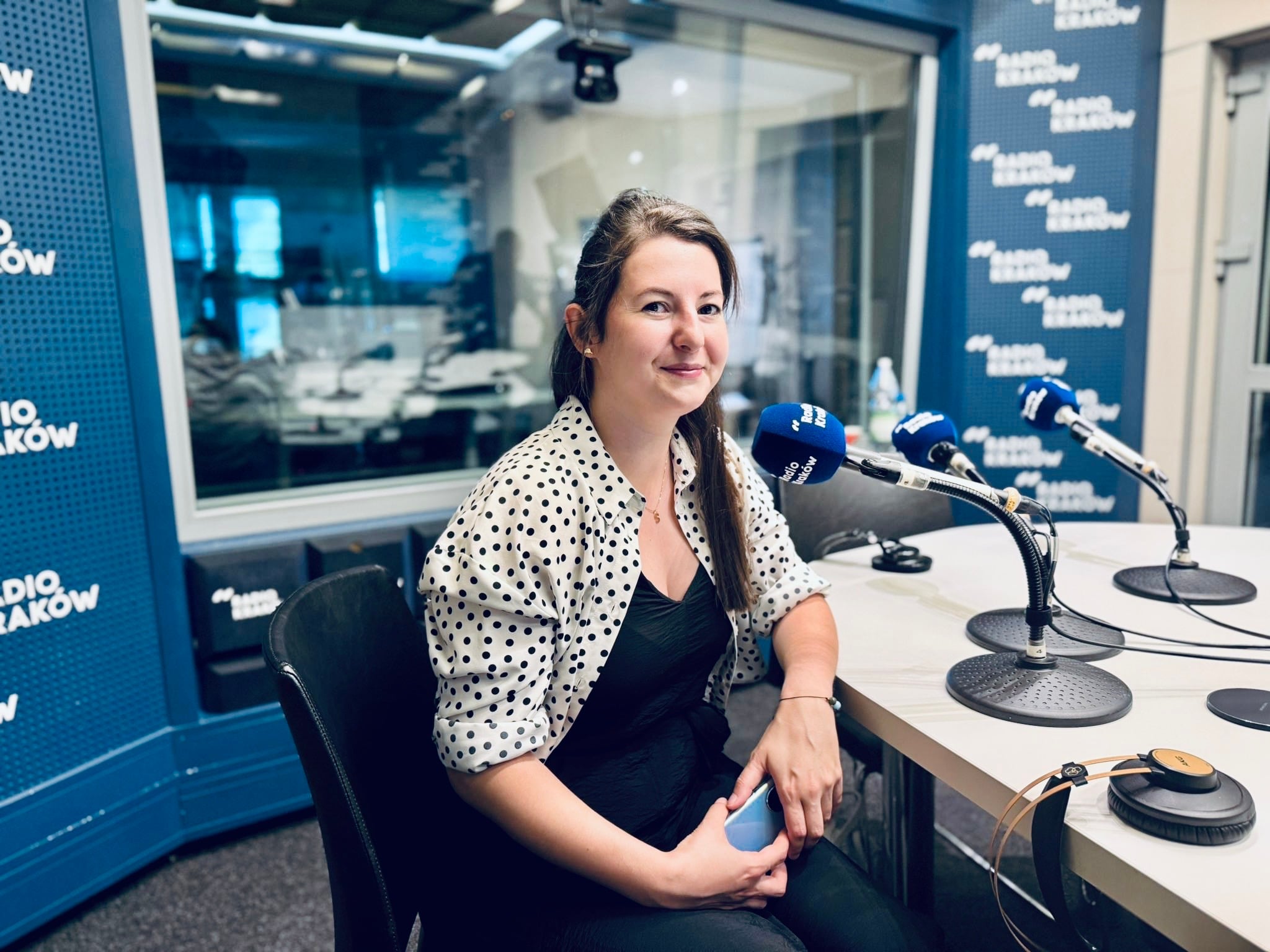 Sabina Janeczko/fot. Georgina Gryboś