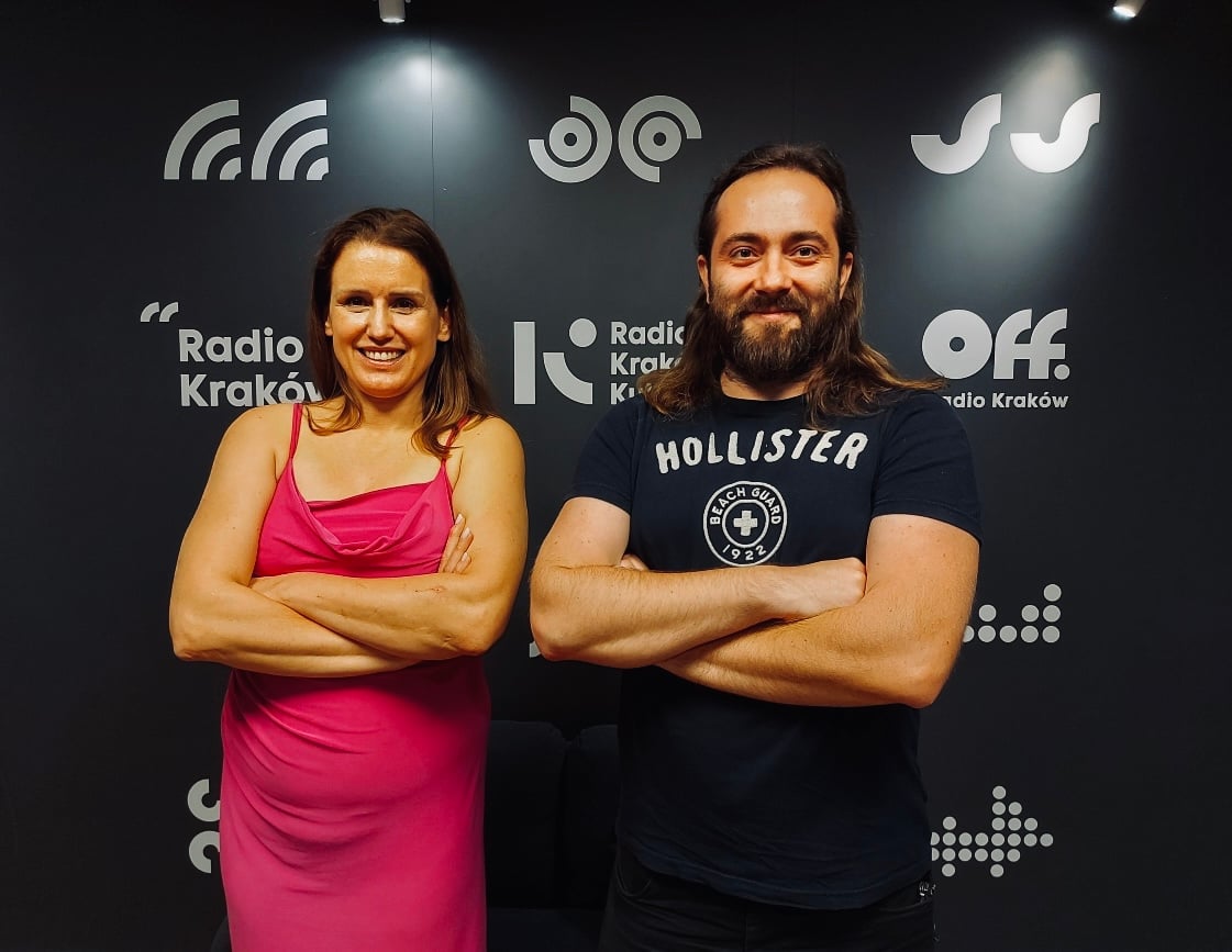 Małgorzata Majewska i Krzysztof Styczeń/fot. Sylwia Paszkowska