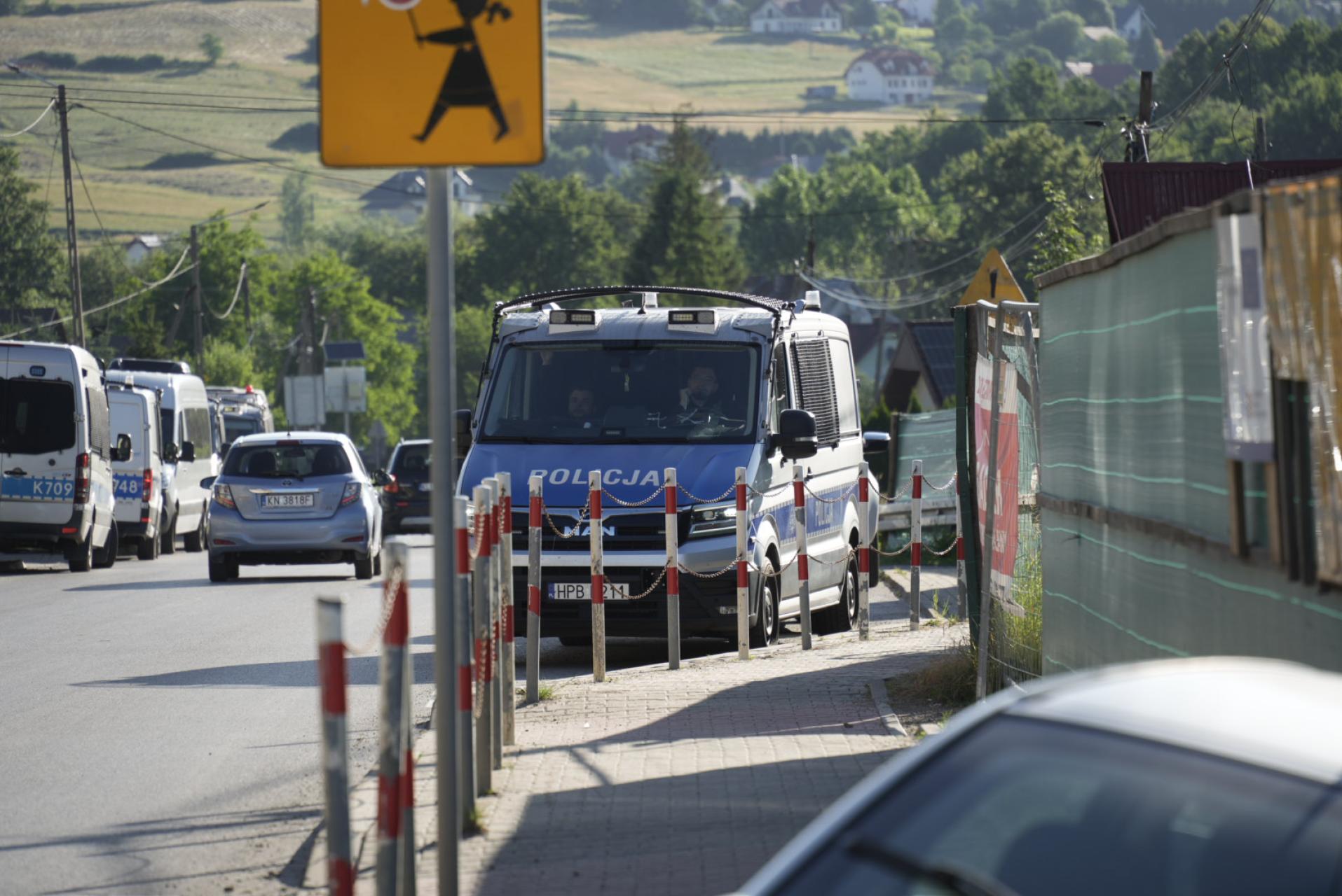Jest nagroda za wskazanie miejsca pobytu Tadeusza Dudy