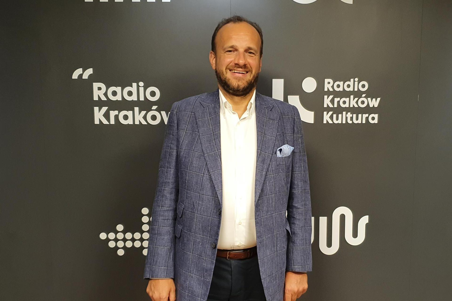 Złota alga na Wiśle? Wicewojewoda: "Dużego ryzyka dziś nie ma, ale lepiej dmuchać na zimne"