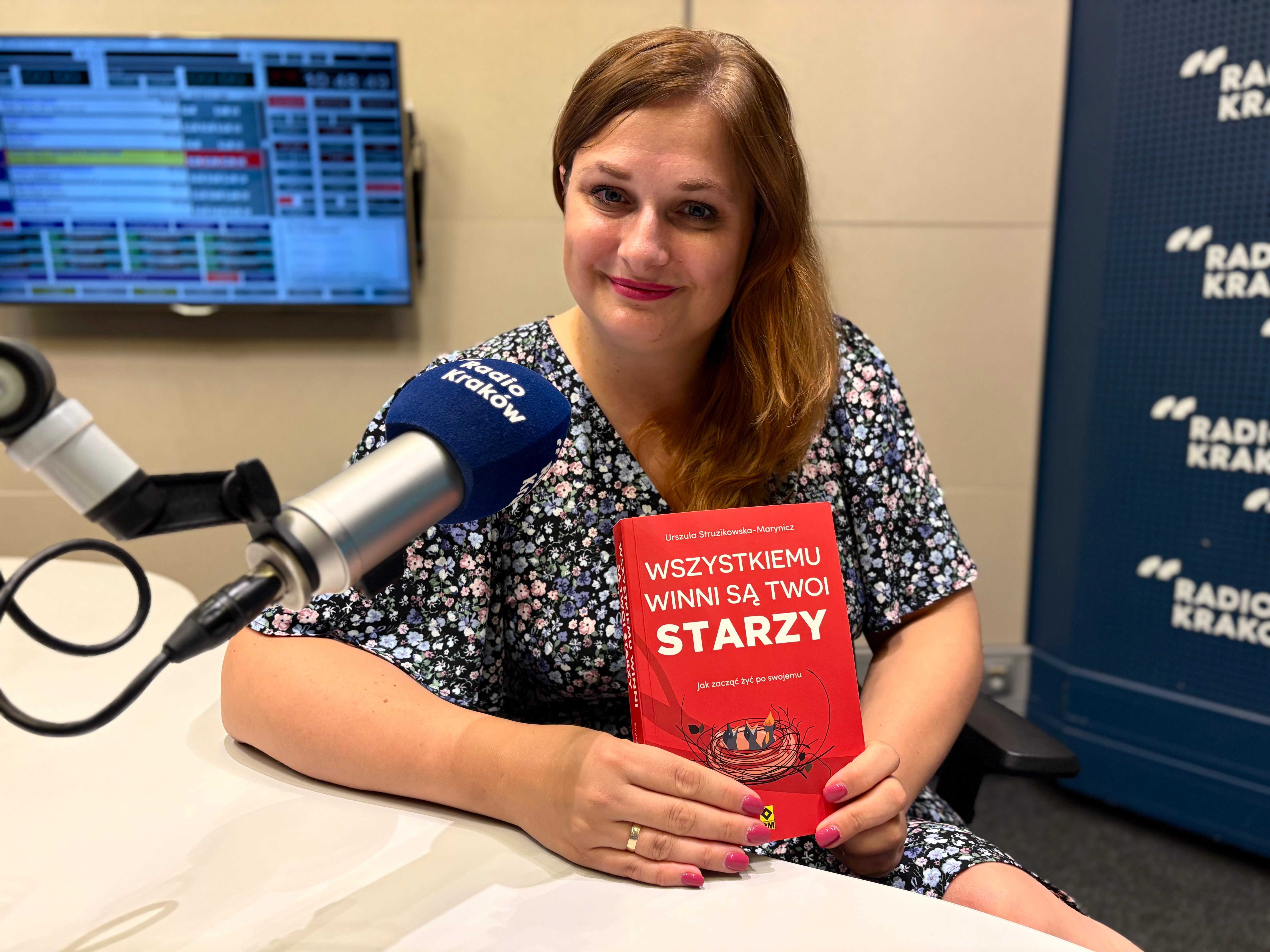 Urszula Struzikowska-Marynicz/fot. Sylwia Paszkowska