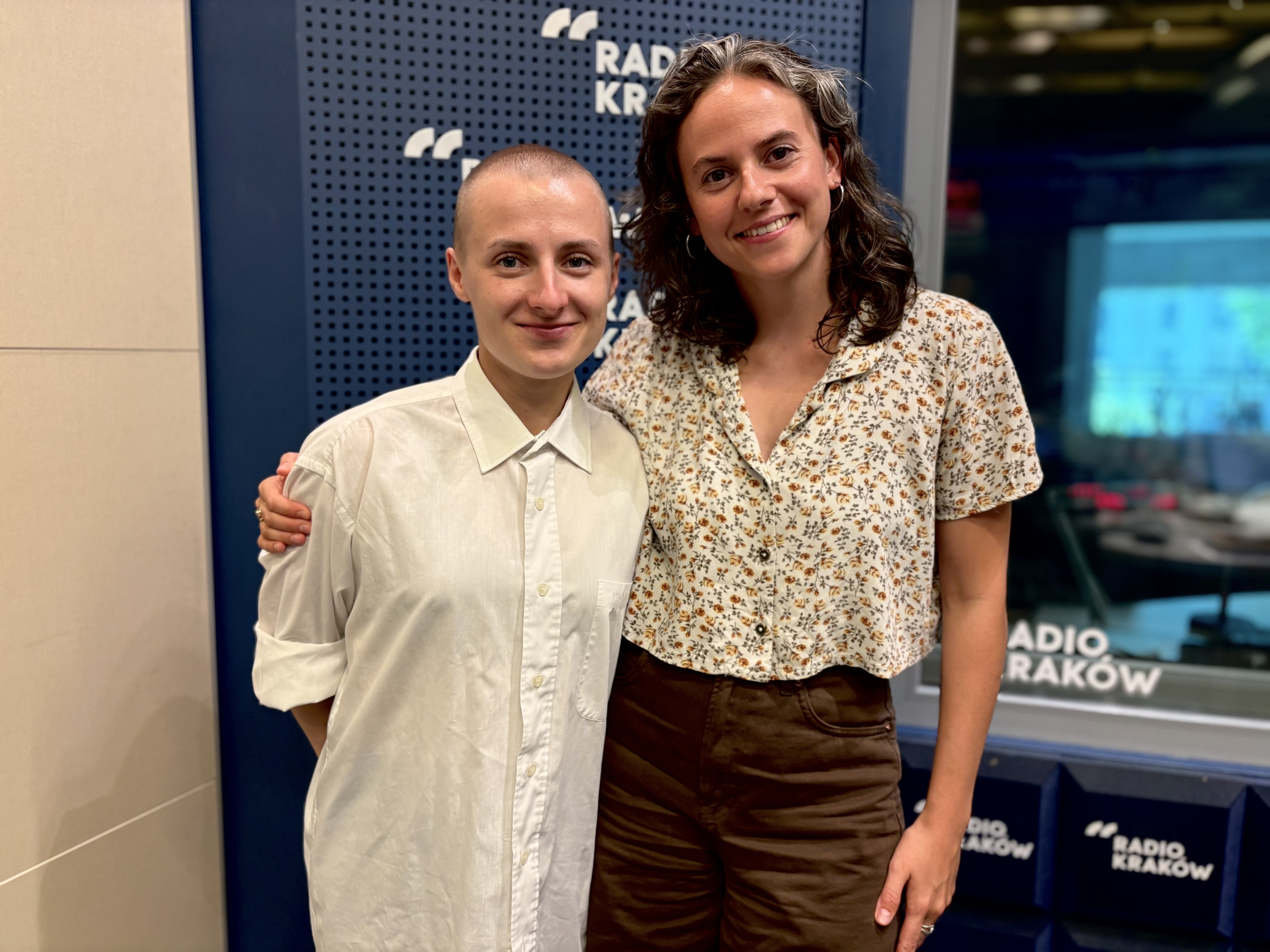 Karolina Graca i Monika Szpunar/fot. Sylwia Paszkowska