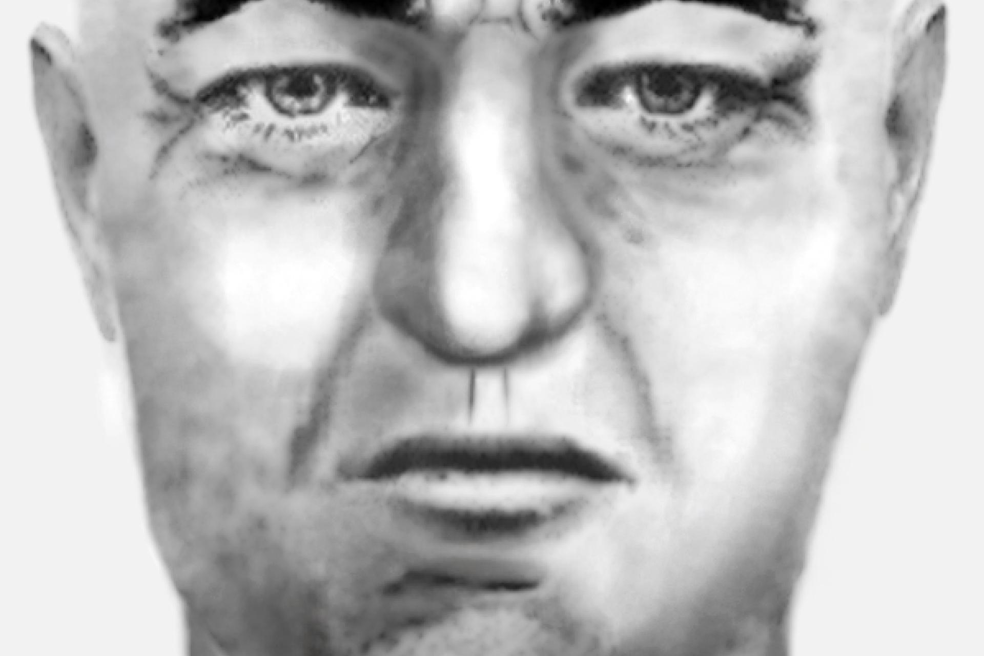 Policja apeluje o pomoc w identyfikacji mężczyzny, którego zwłoki znaleziono w 2023 roku