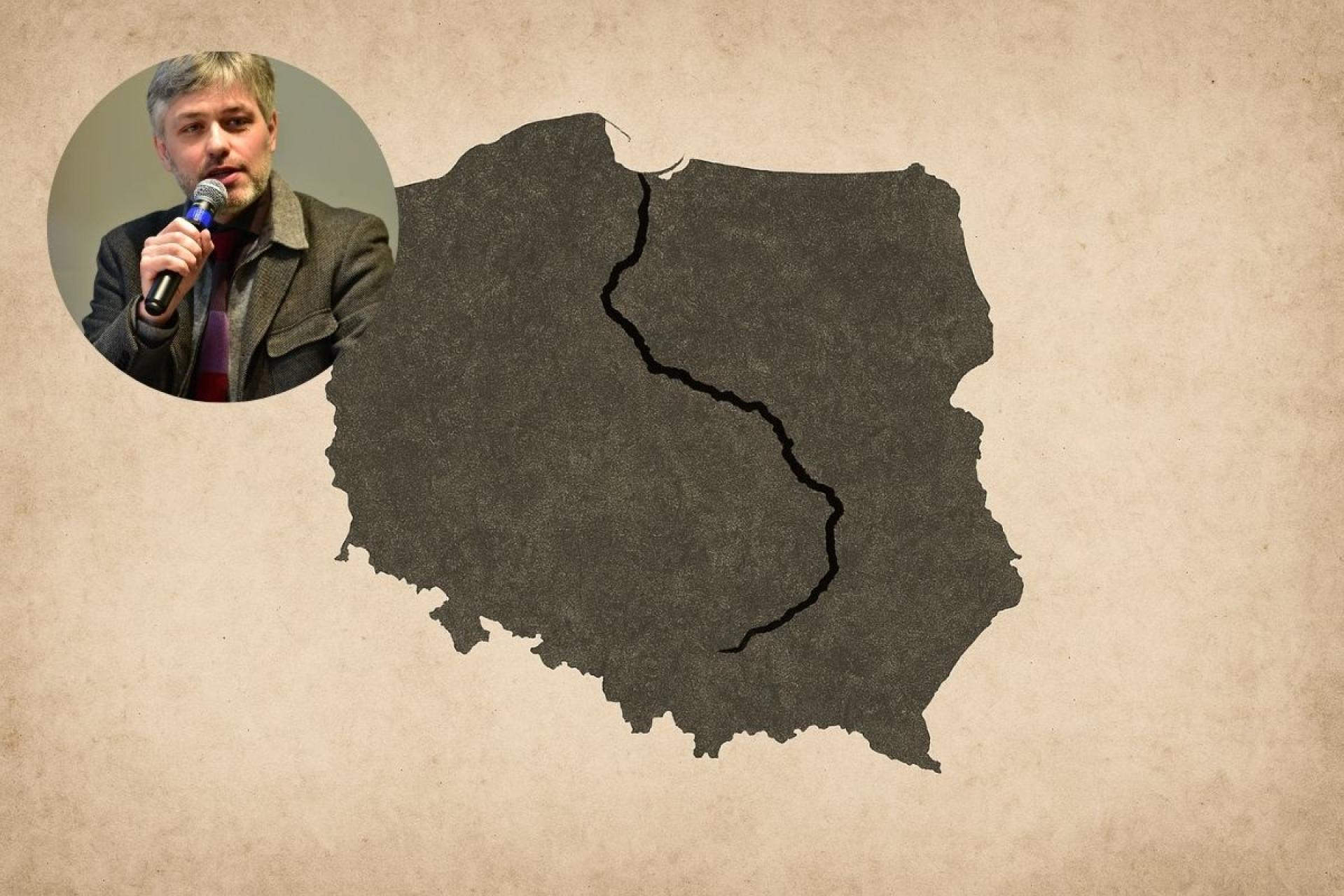 Granica, Targowica, strach o państwo. Dr Jarosław Kuisz: ?To nasze PTSD suwerennościowe?