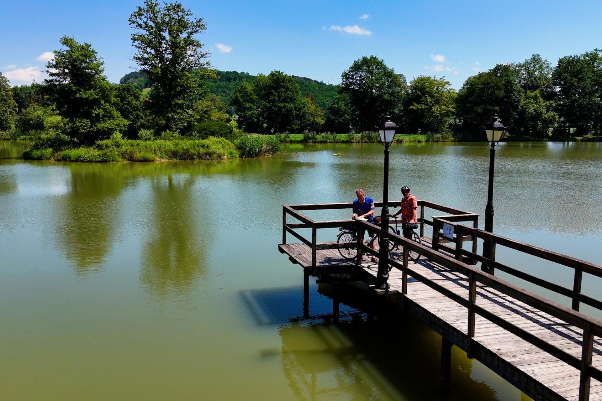 Idealna trasa rowerowa dla wszystkich: Skamieniałe Miasto, Velo Dunajec i dwaj kompozytorzy