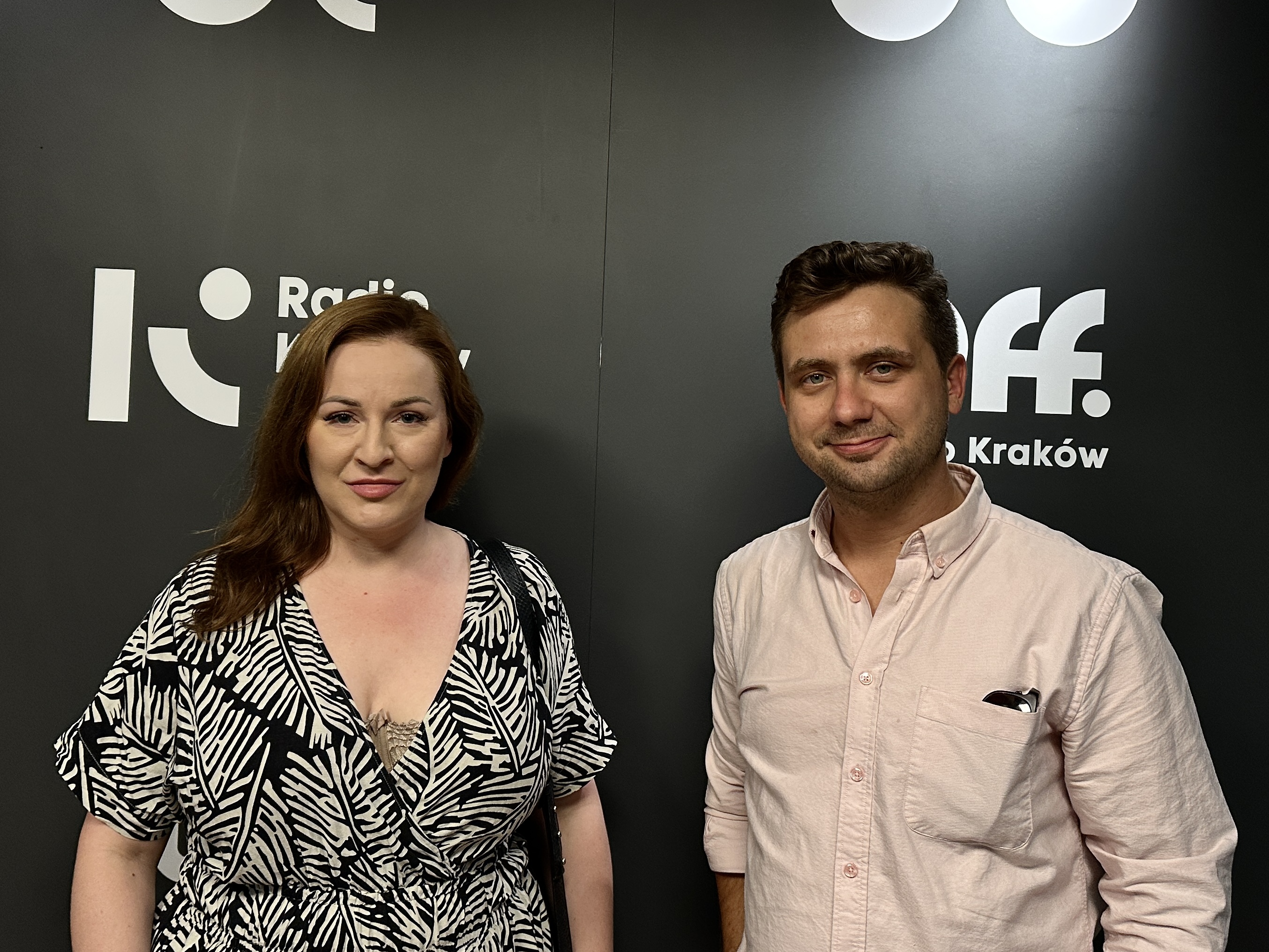 Katarzyna Płachecka i Krzysztof Dąbrowa/fot. Aneta Hudzik