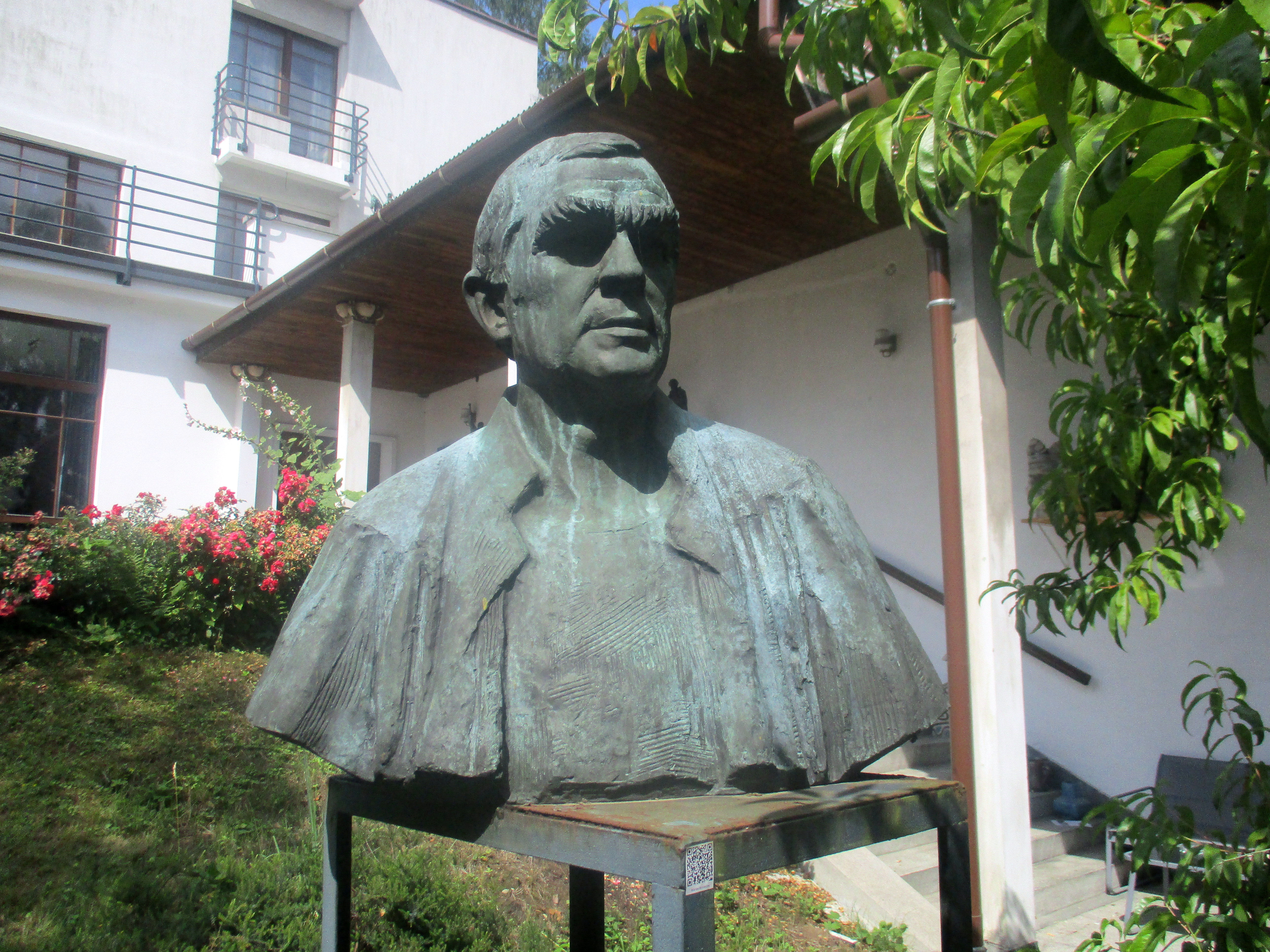 M. Konieczny - Autoportret