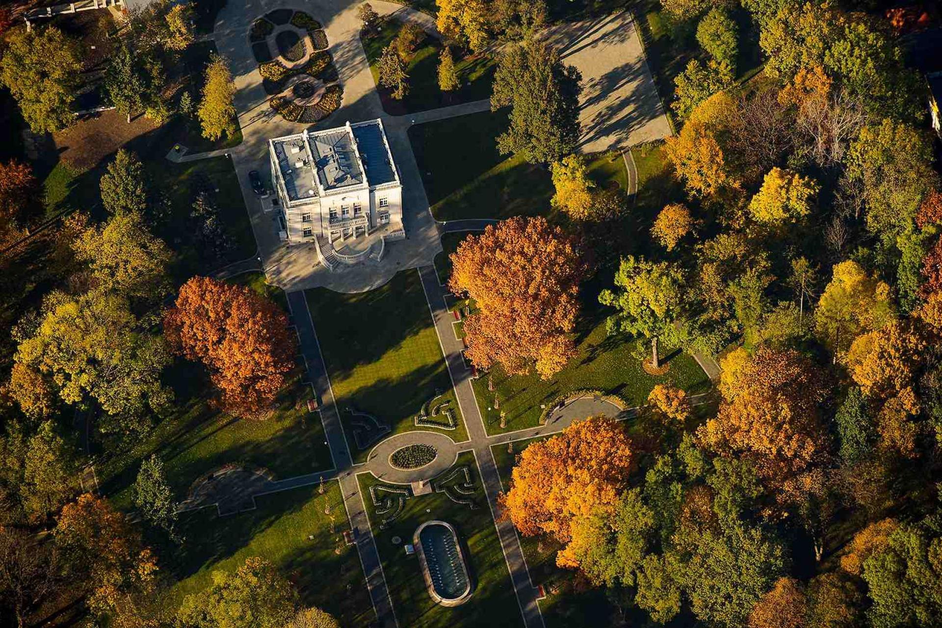 Taka okazja nie zdarza się co dzień. Dzień otwarty w Willi Kwiatkowskiego