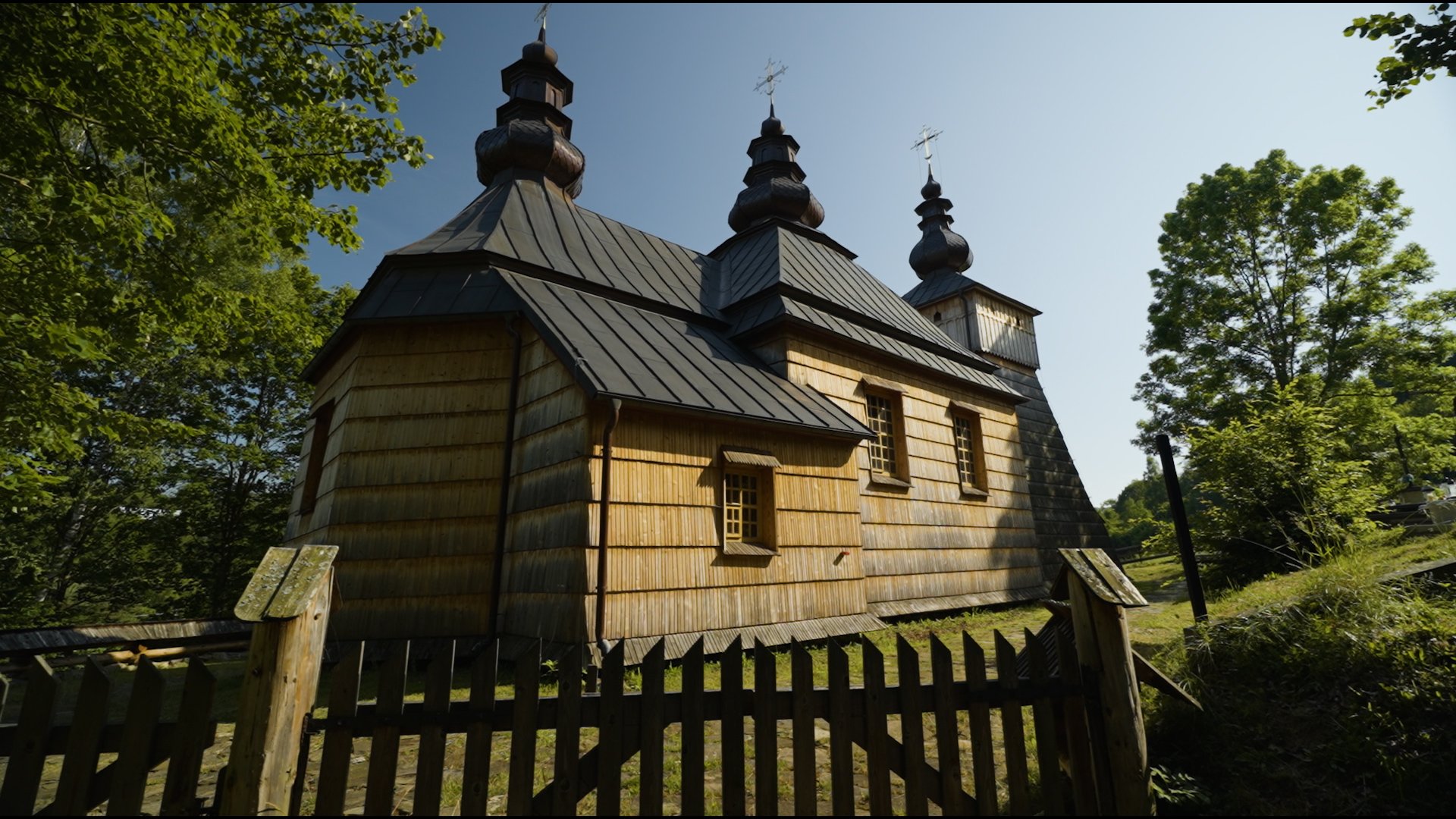 Cerkiew w Kunkowej