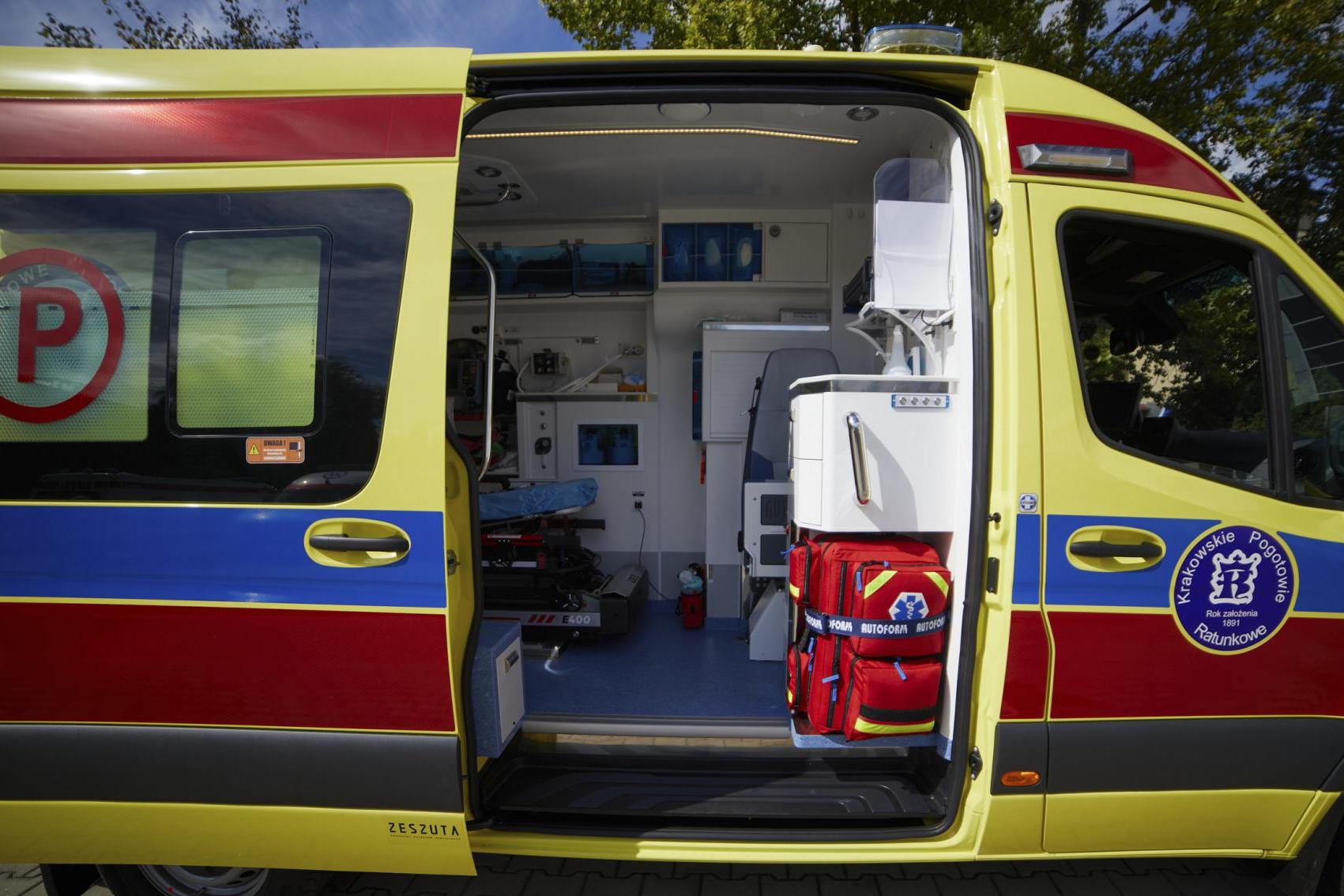 37-letnia kobieta spadła ze skały w Dolinie Kobylańskiej