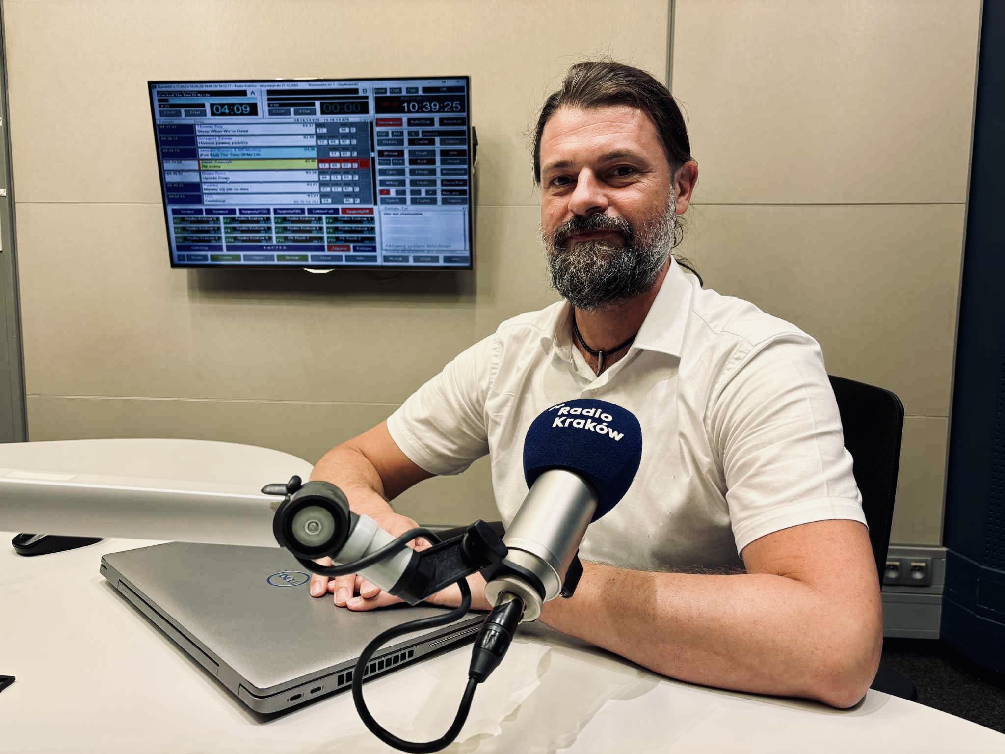 Dariusz Domajewski/fot. Sylwia Paszkowska