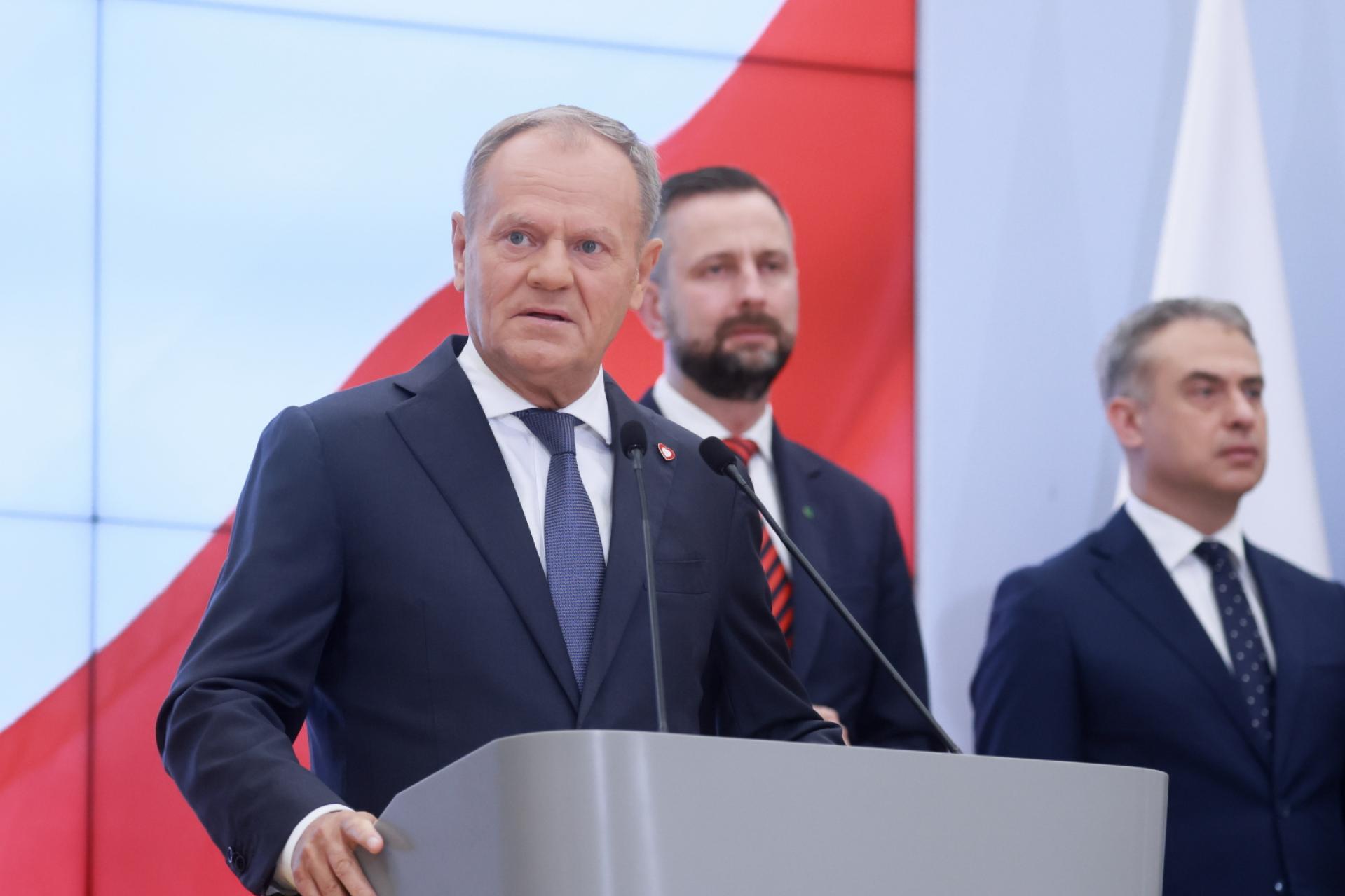 Żurek w resorcie sprawiedliwości, Motyka w energetyce. Przełom czy musztarda po obiedzie?