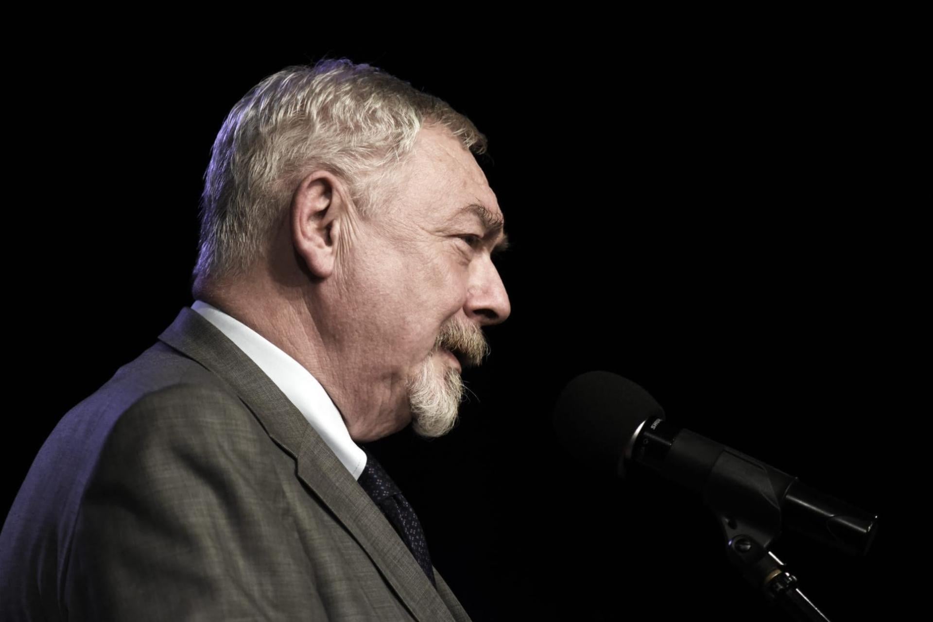 Jacek Majchrowski odznaczony Krzyżem Wielkim Orderu Odrodzenia Polski