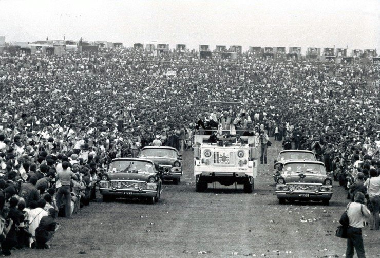 (fot. z archiwum parafii pw. Najświętszego Serca Pana Jezusa)