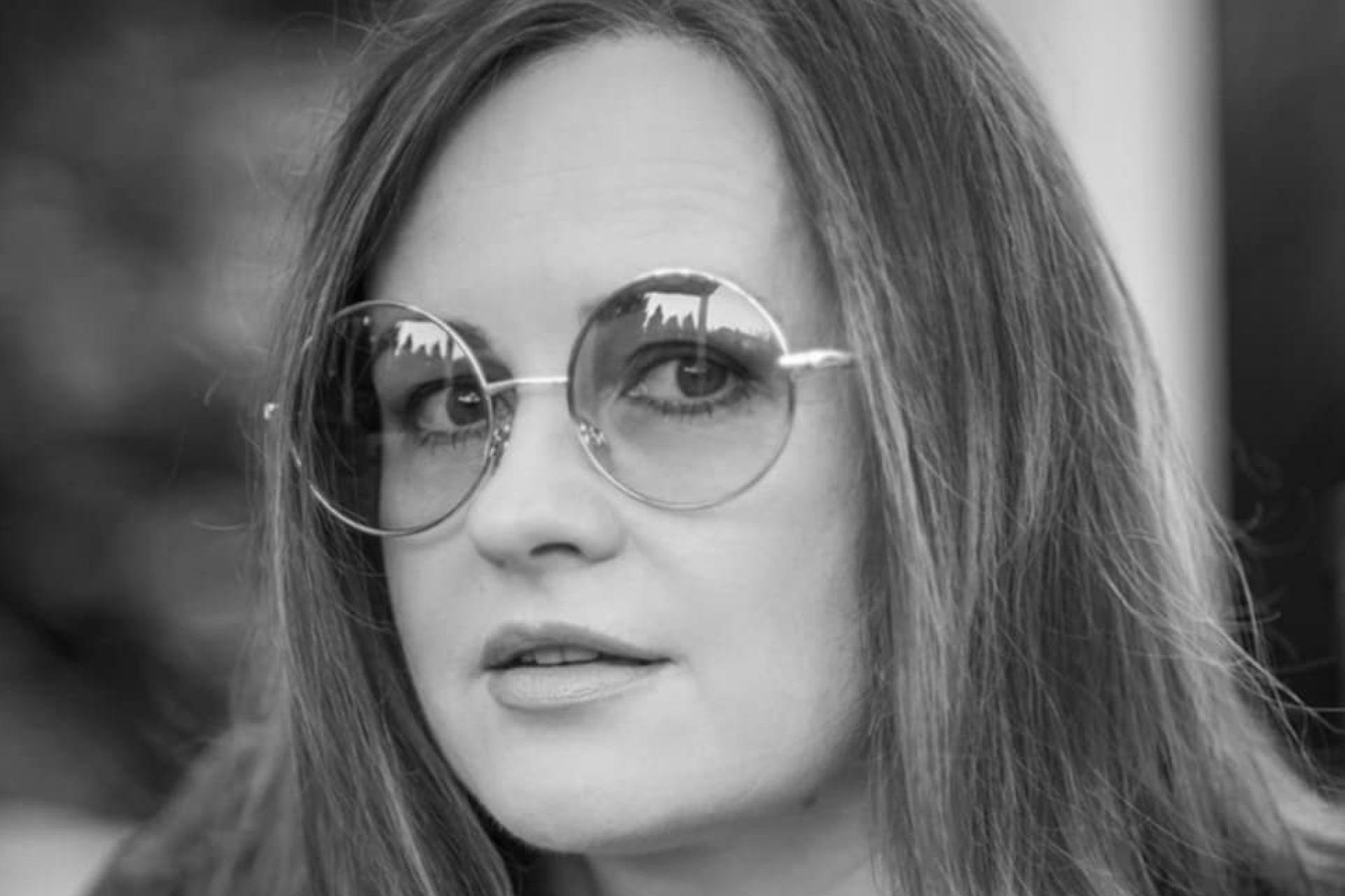 Śmiech jako remedium na świat. Wspomnienie Joanny Kołaczkowskiej