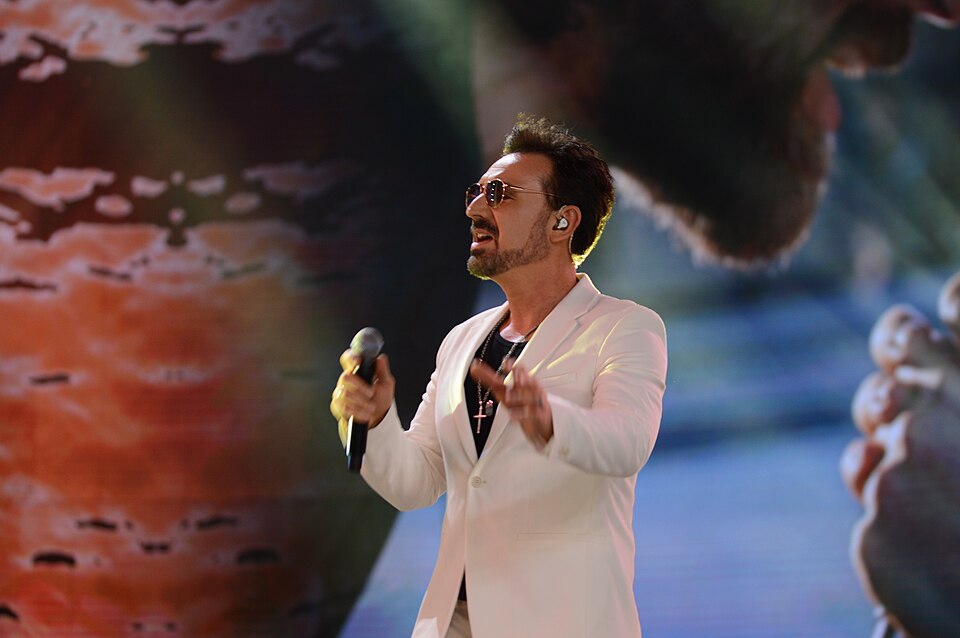 M. Ziółko (2022) - fot. Wojceich Pędzich/Wikipedia