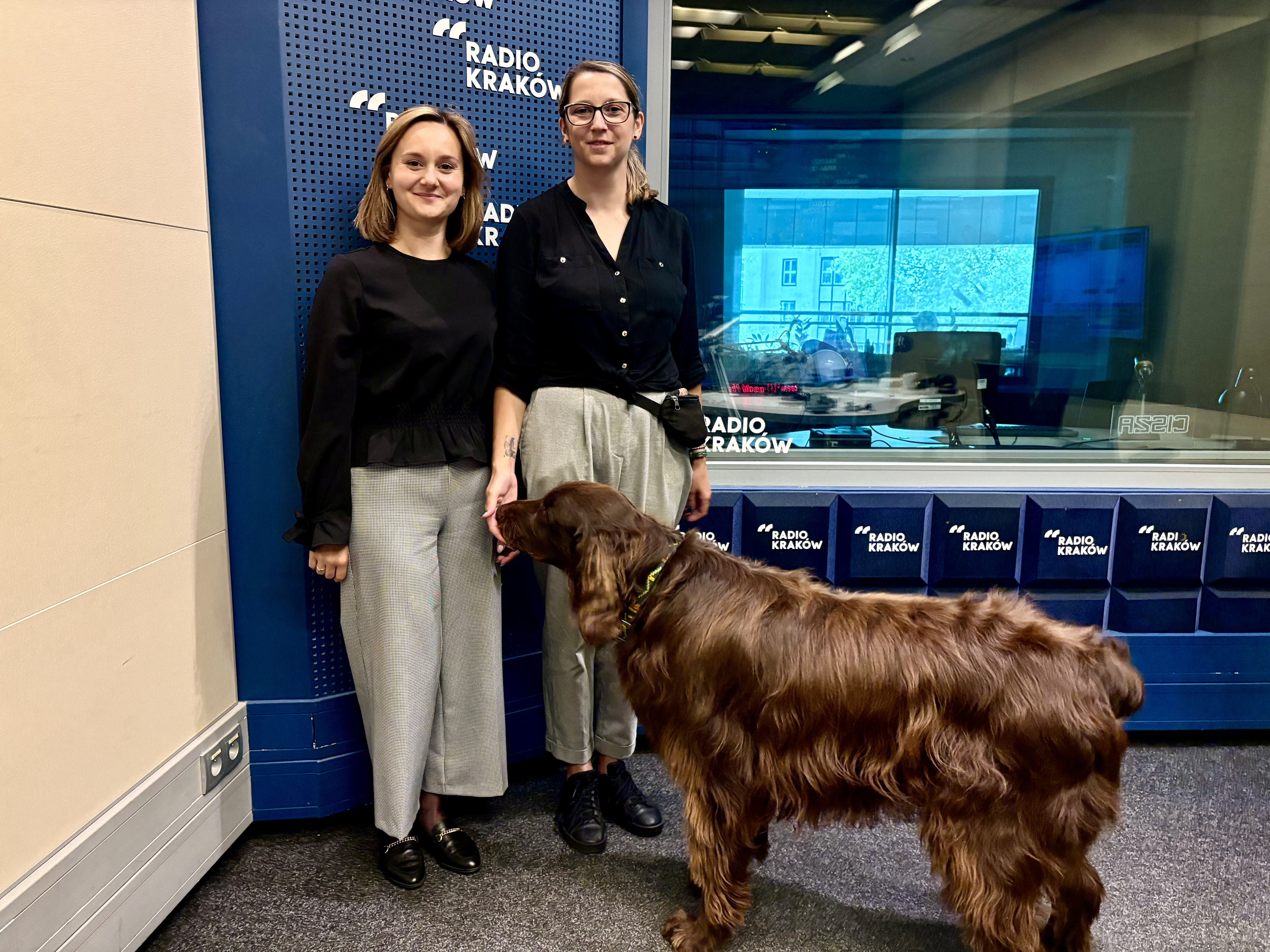 Magdalena Jankowska i Dominika Igielski/fot. Sylwia Paszkowska
