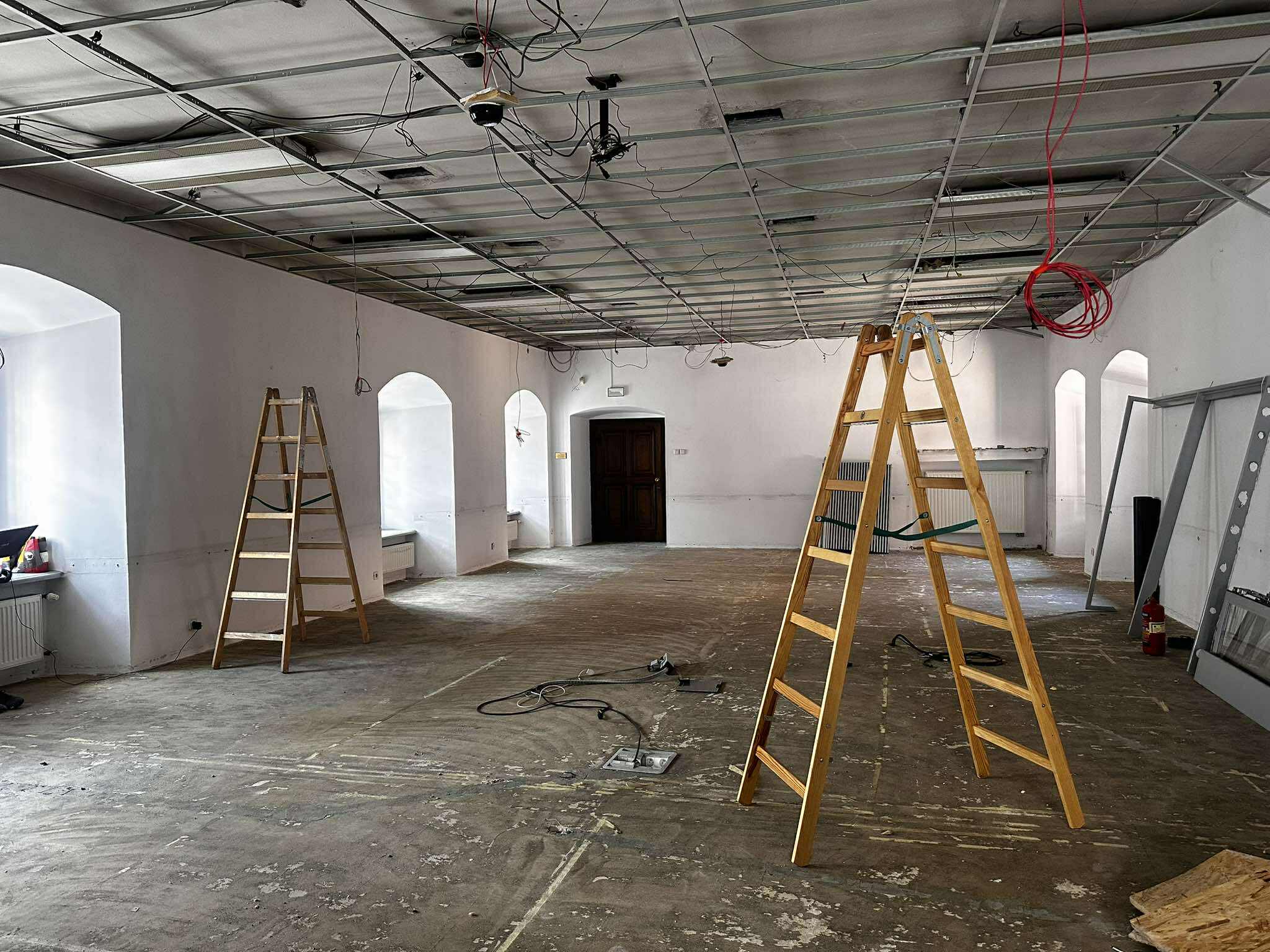 Sala Bobrzyńskiego. Fot. Elżbieta Raczyńska