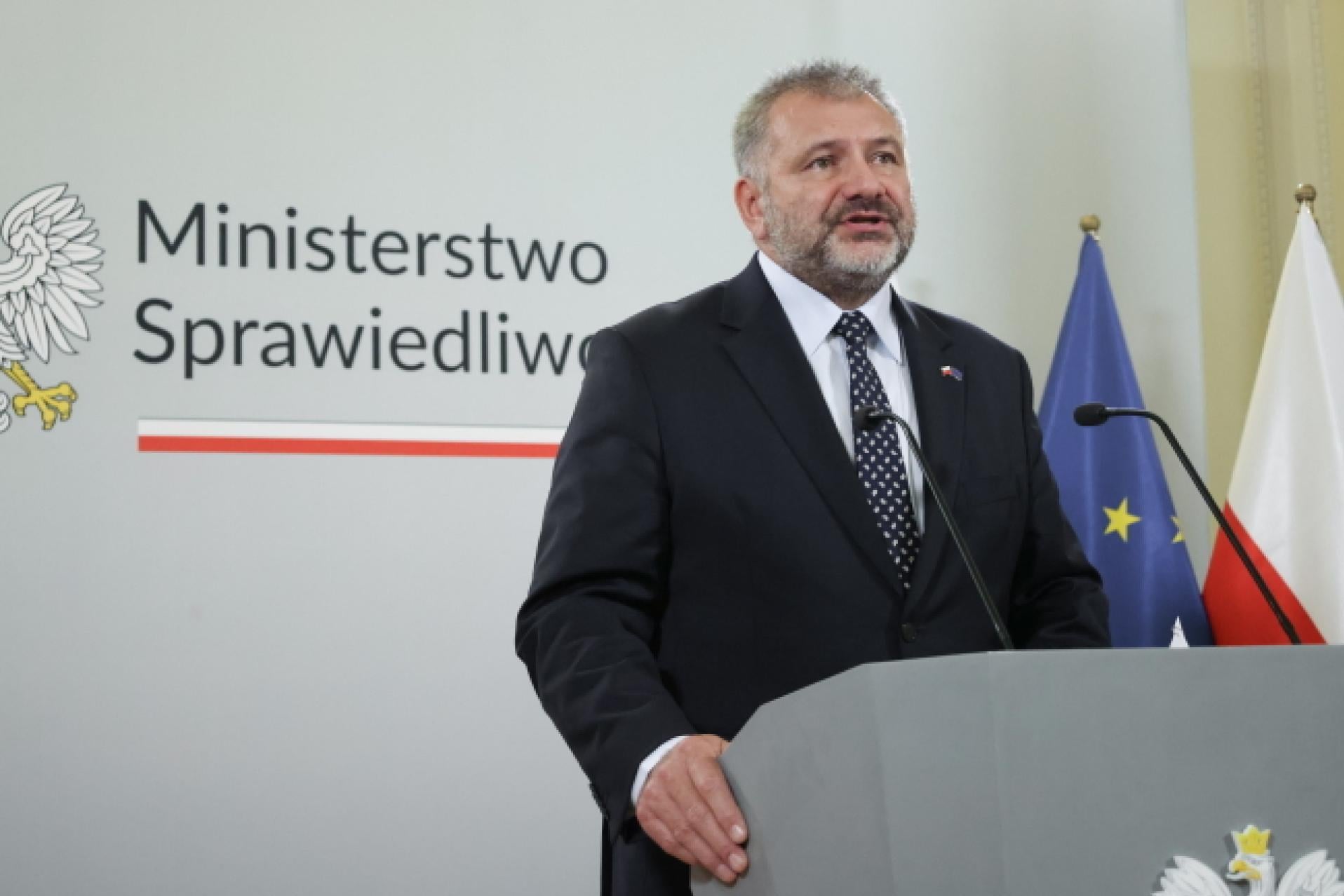 Minister sprawiedliwości: o ile moja misja w resorcie będzie niemożliwa do realizacji to złożę dymisję