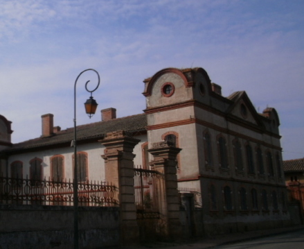 Saint Clar de Riviere (Francja) - fot. Monuments tale/Wikipedia 