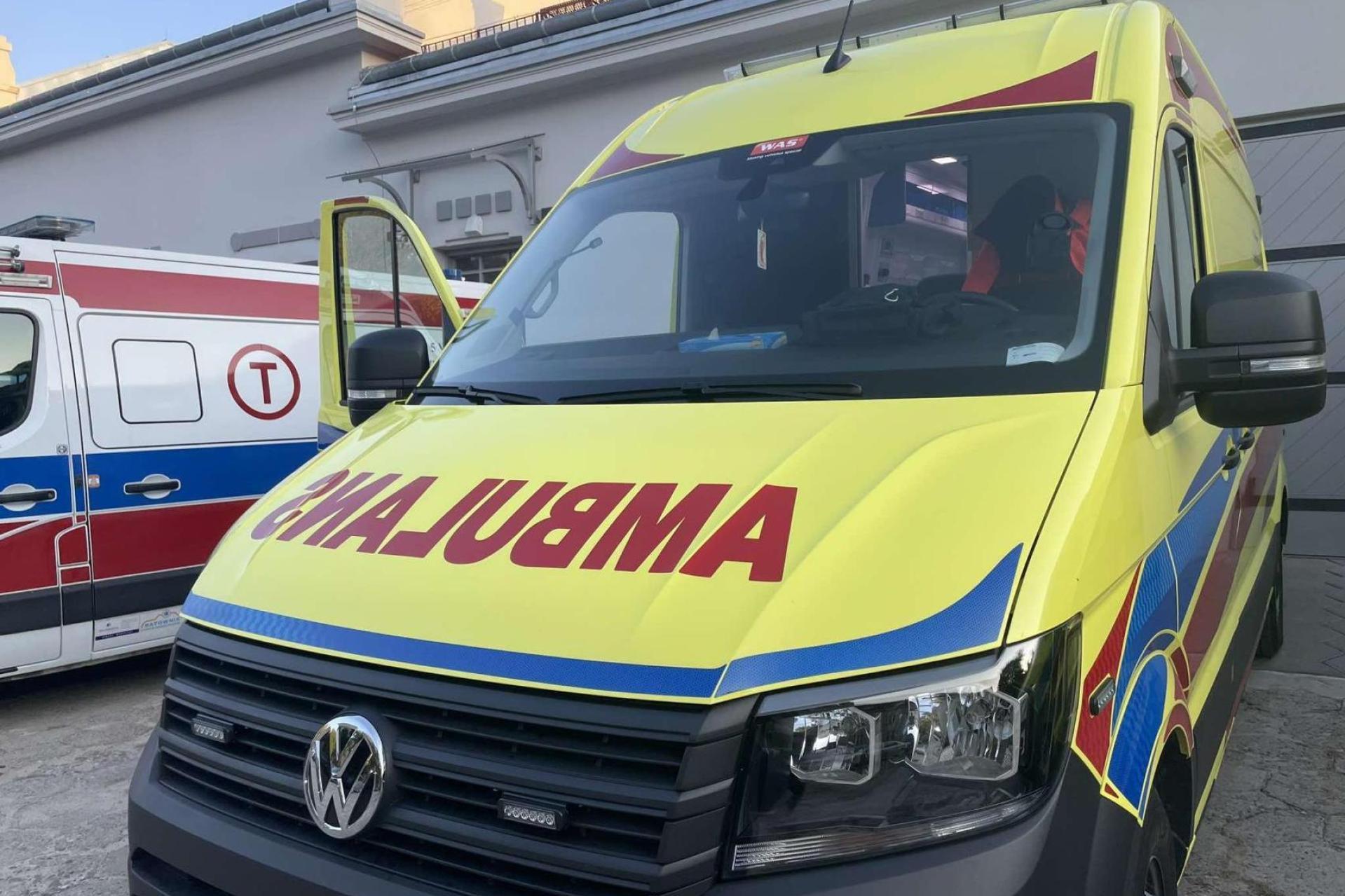 W Tarnowie będzie dodatkowy zespół ratownictwa medycznego? Taki jest plan