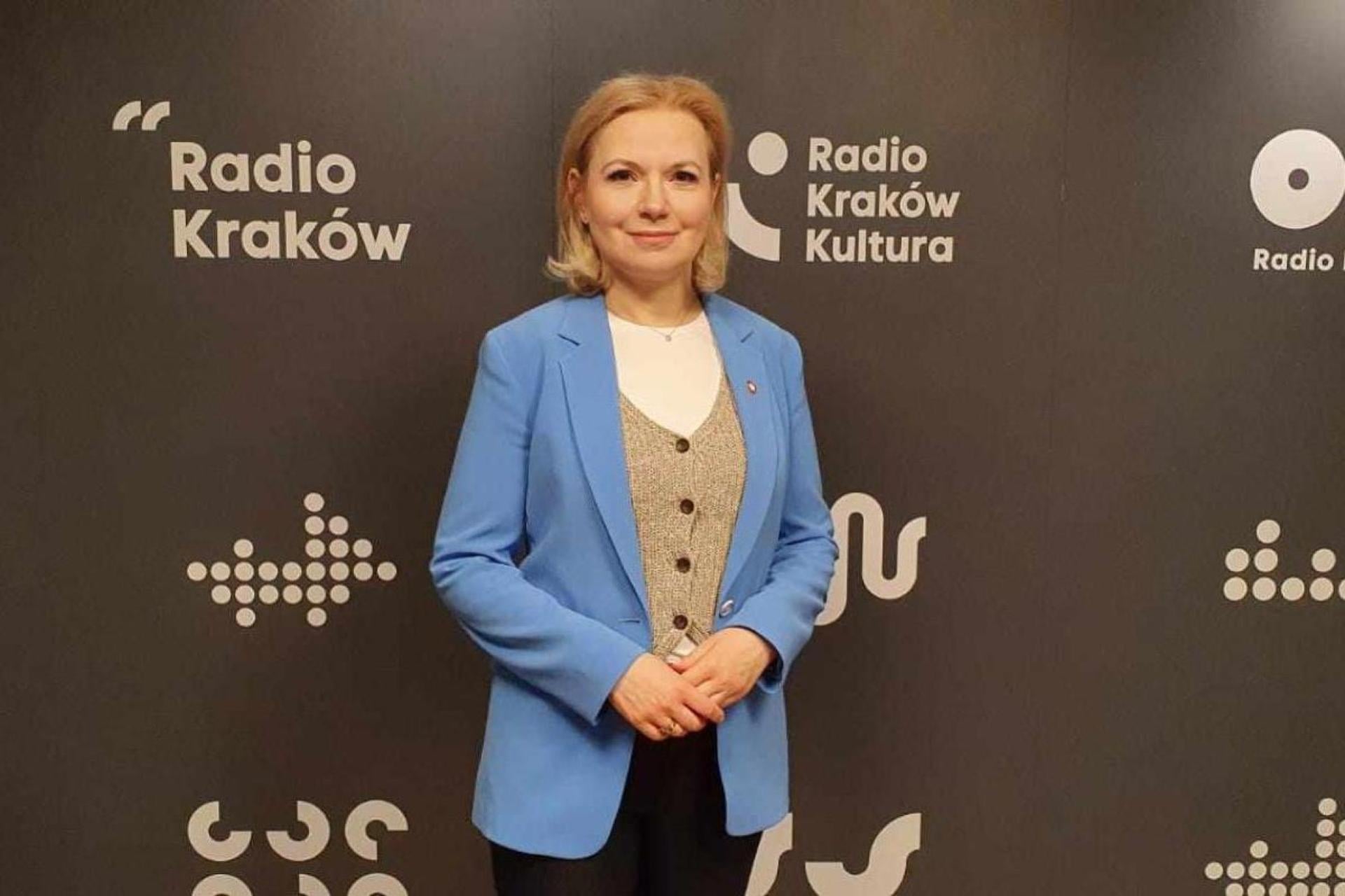Senator Monika Piątkowska: "Polskie rolnictwo może ucierpieć i nie możemy do tego dopuścić"