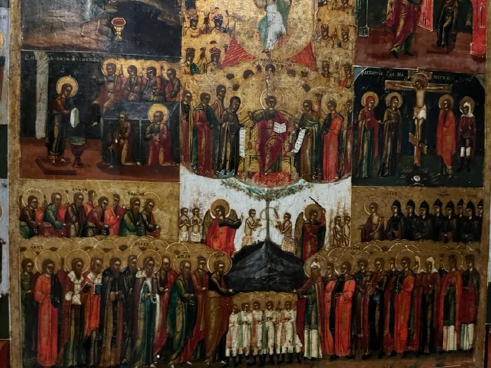 Miecz św.Michała - szlak nie tylko turystyczny