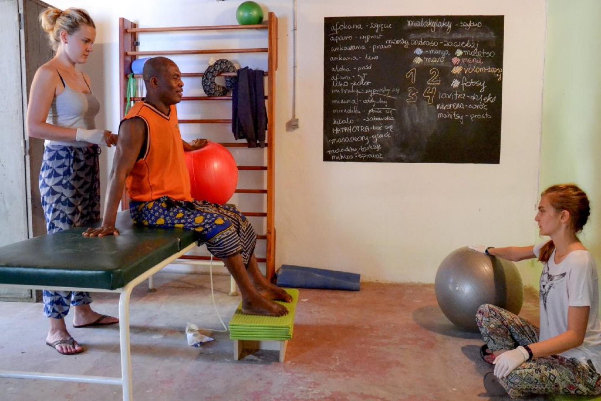 Madagaskar czyli towarzyszenie