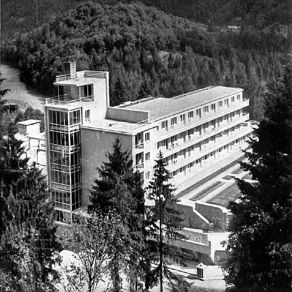 Sanatorium 