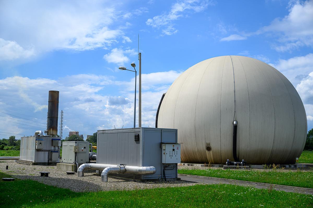 Rusza remont oczyszczalni ścieków w Mościcach