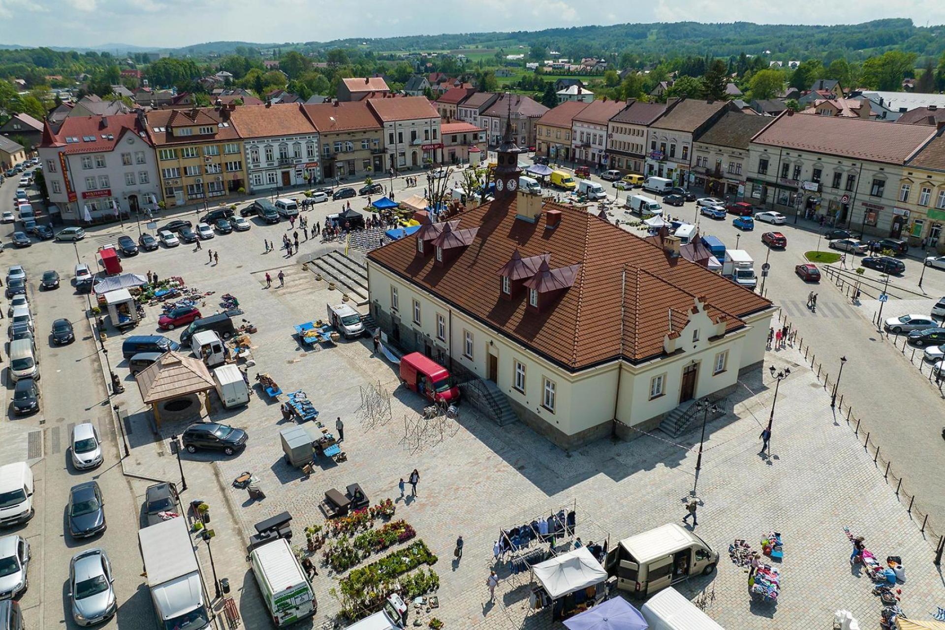 Gmina Zakliczyn będzie miała kolejne mieszkania w ramach SIM Małopolska