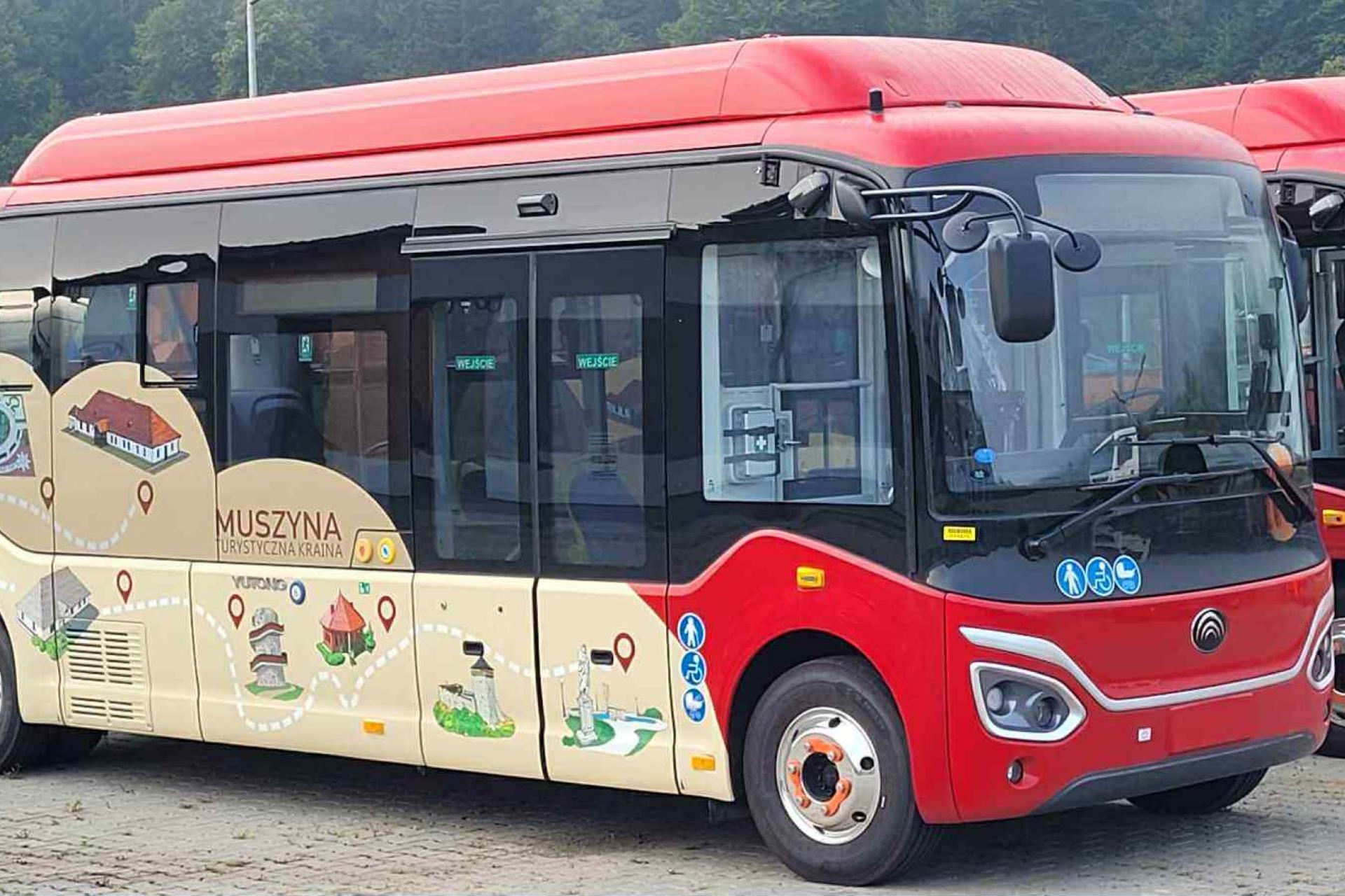 Uzdrowiskowa komunikacja wstrzymana z powodu... donosu. "Podejrzewamy konkurencję"