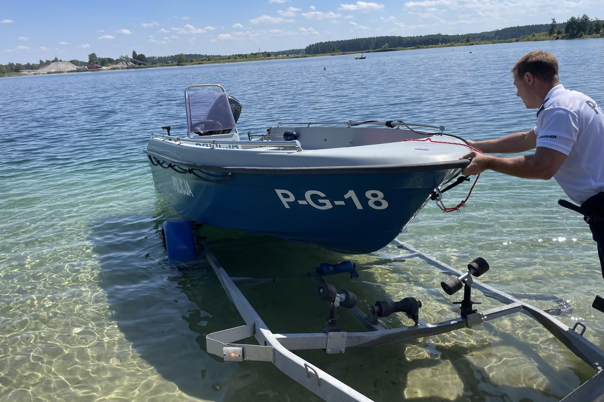 Fot. Tarnowska Policja