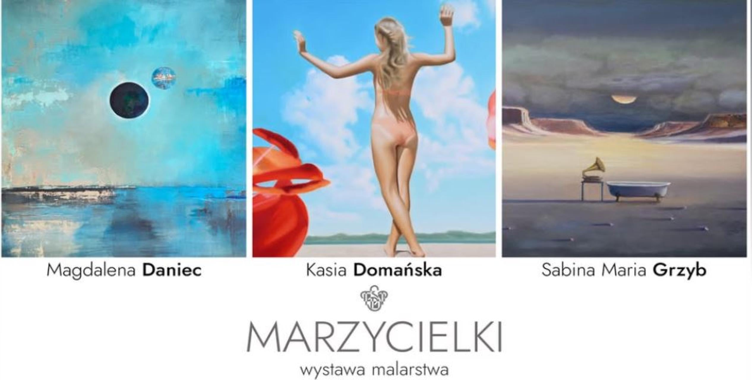 Marzycielki ? nowa wystawa w Pałacu Sztuki