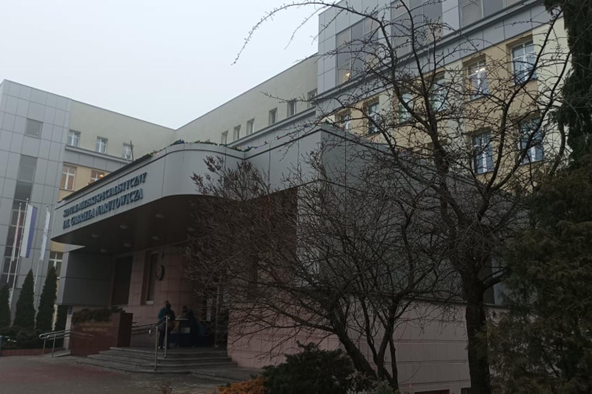 Fatalna sytuacja finansowa krakowskiego szpitala. "Konieczna będzie pożyczka"