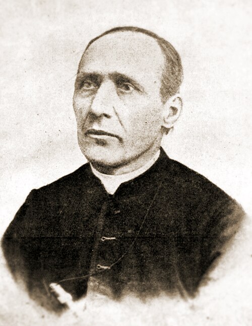 Stanisław Stojałowski (1845-1911) – polski duchowny katolicki, polityk, poseł na sejm galicyjski i do parlamentu austriackiego (fot.Wikipedia)