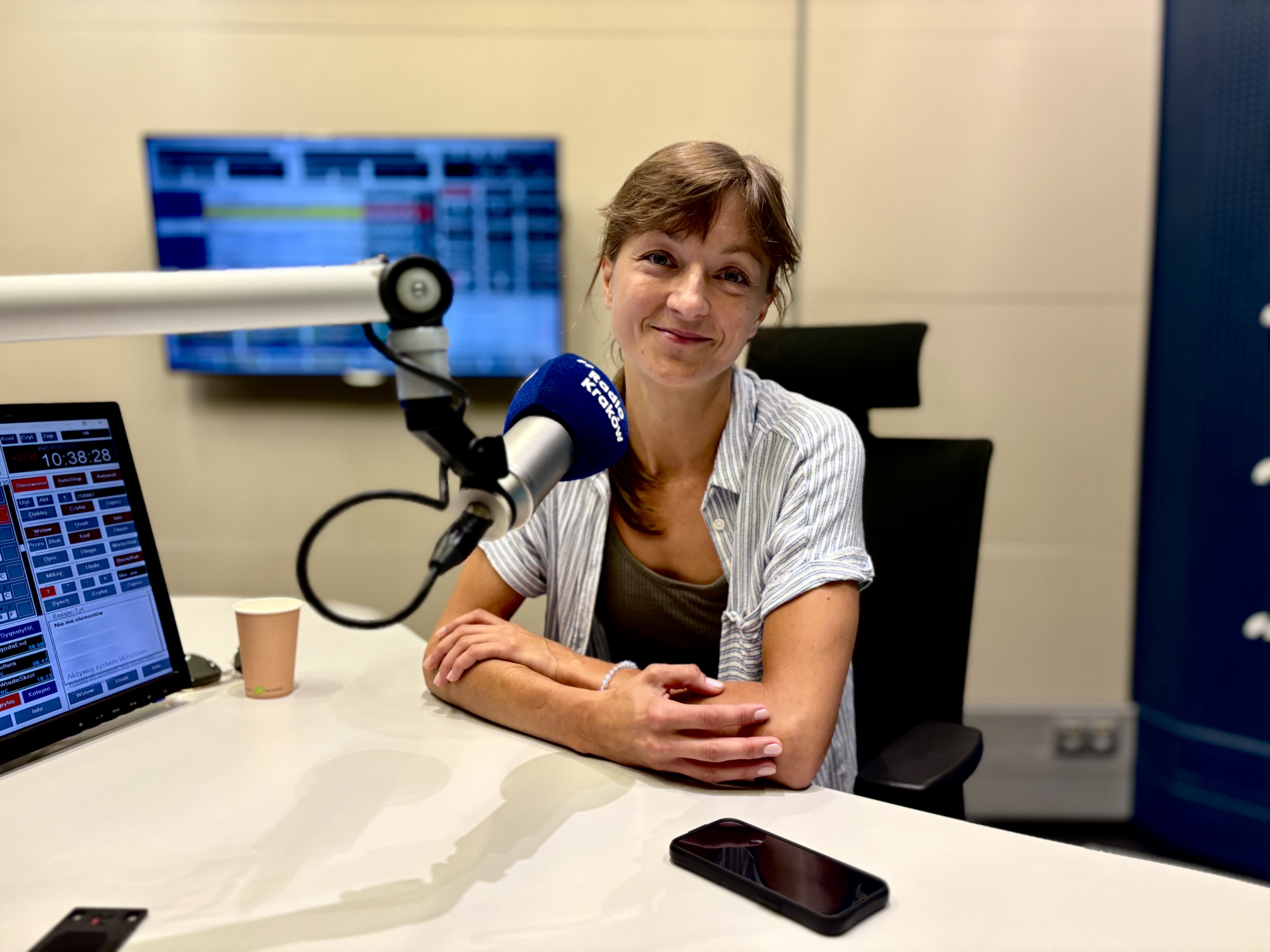 Barbara Dunin/fot. Sylwia Paszkowska