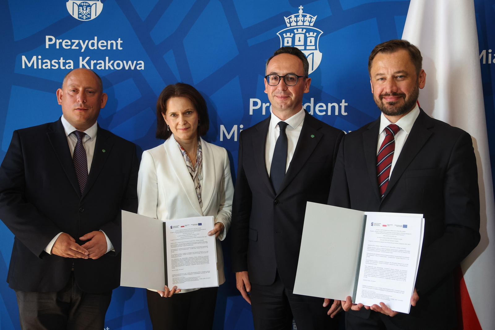 Fot.  PAP/Łukasz Gągulski