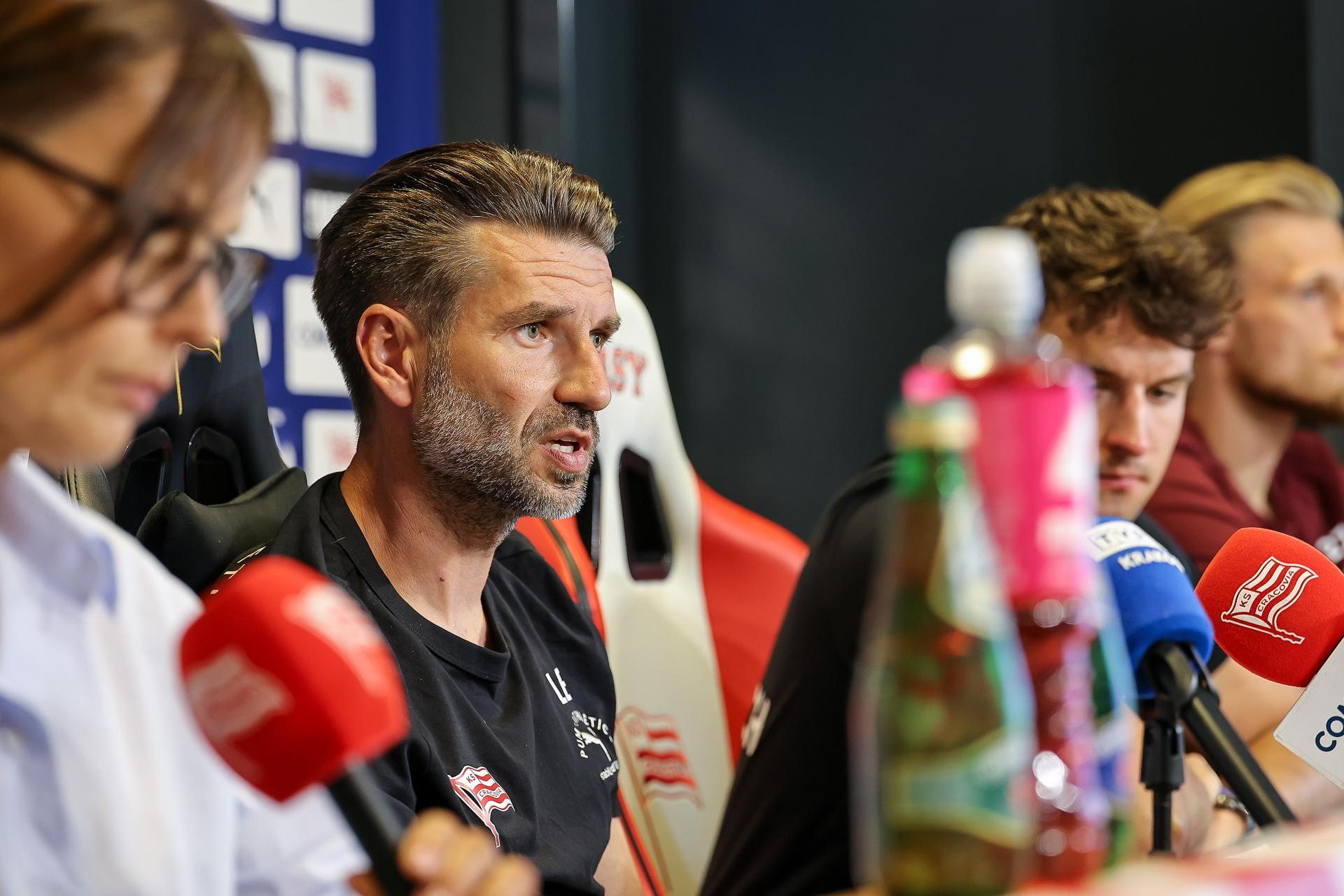 Jak zastąpić najlepszego piłkarza? Cracovia będzie musiała sobie radzić bez Ajdina Hasica