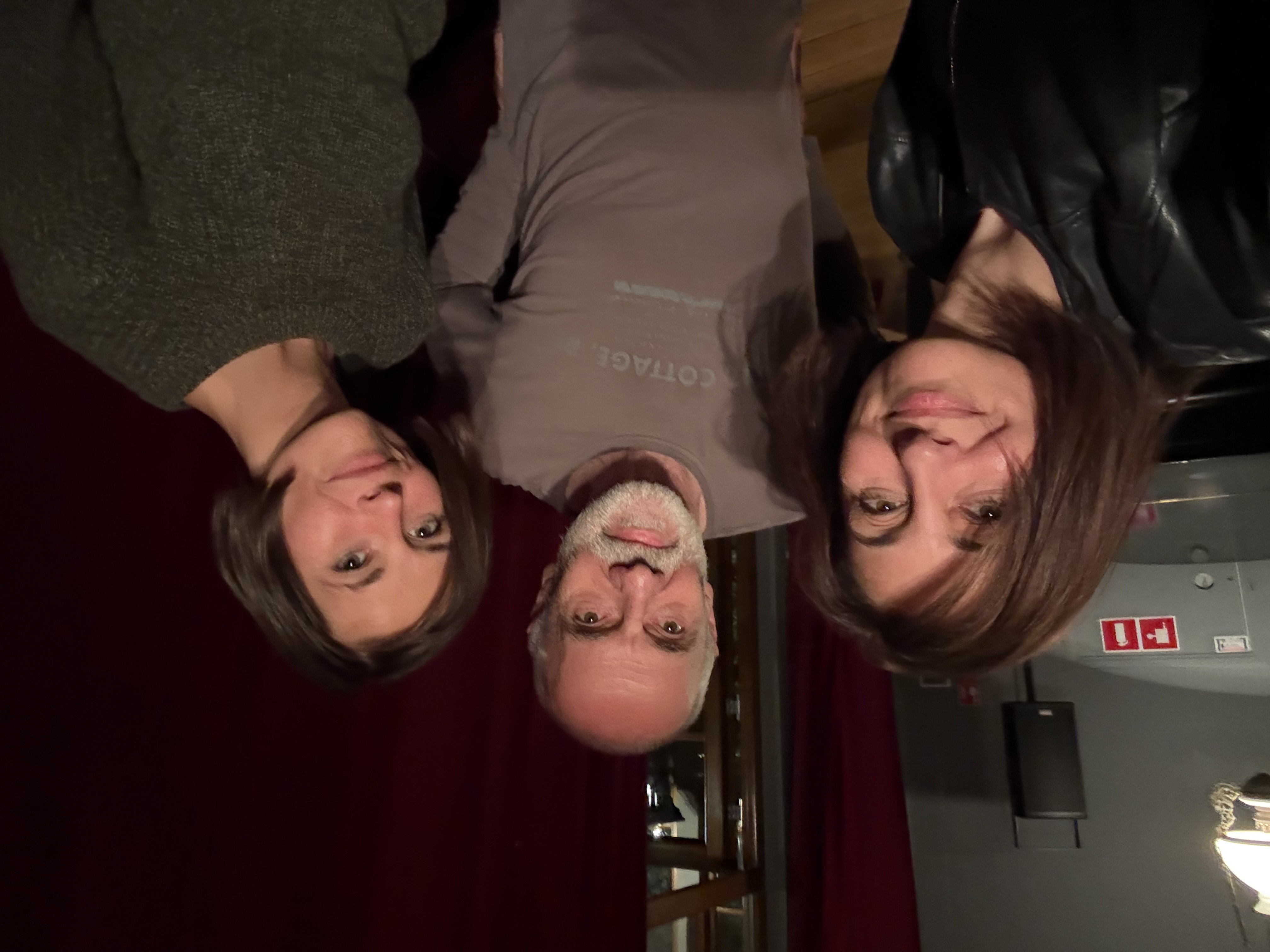 Emilia Nagórka, Krzysztof Łakomik i Sylwia Paszkowska